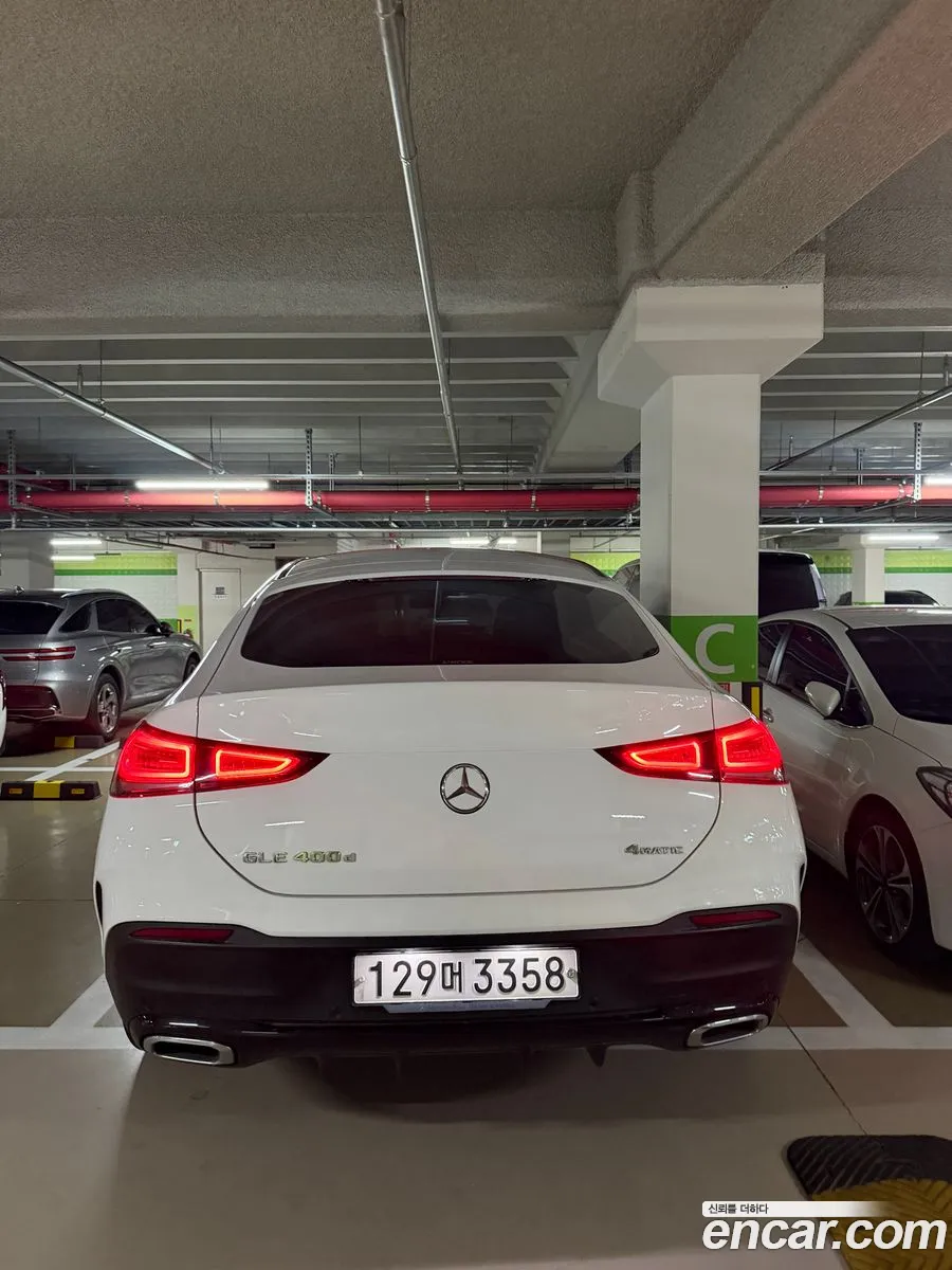Mercedes-Benz GLE-Class W167 2022 — 6