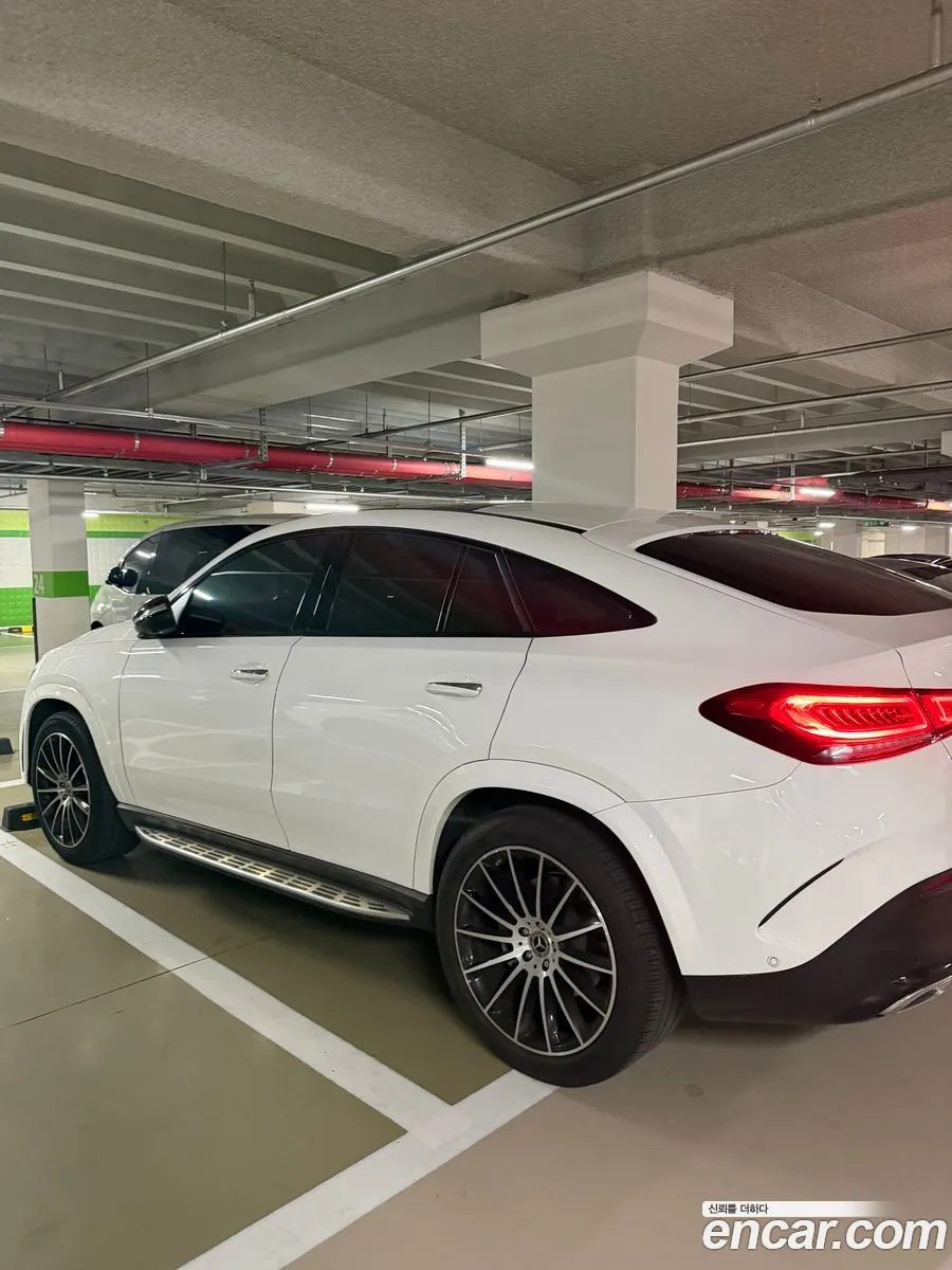 Mercedes-Benz GLE-Class W167 2022 — 2
