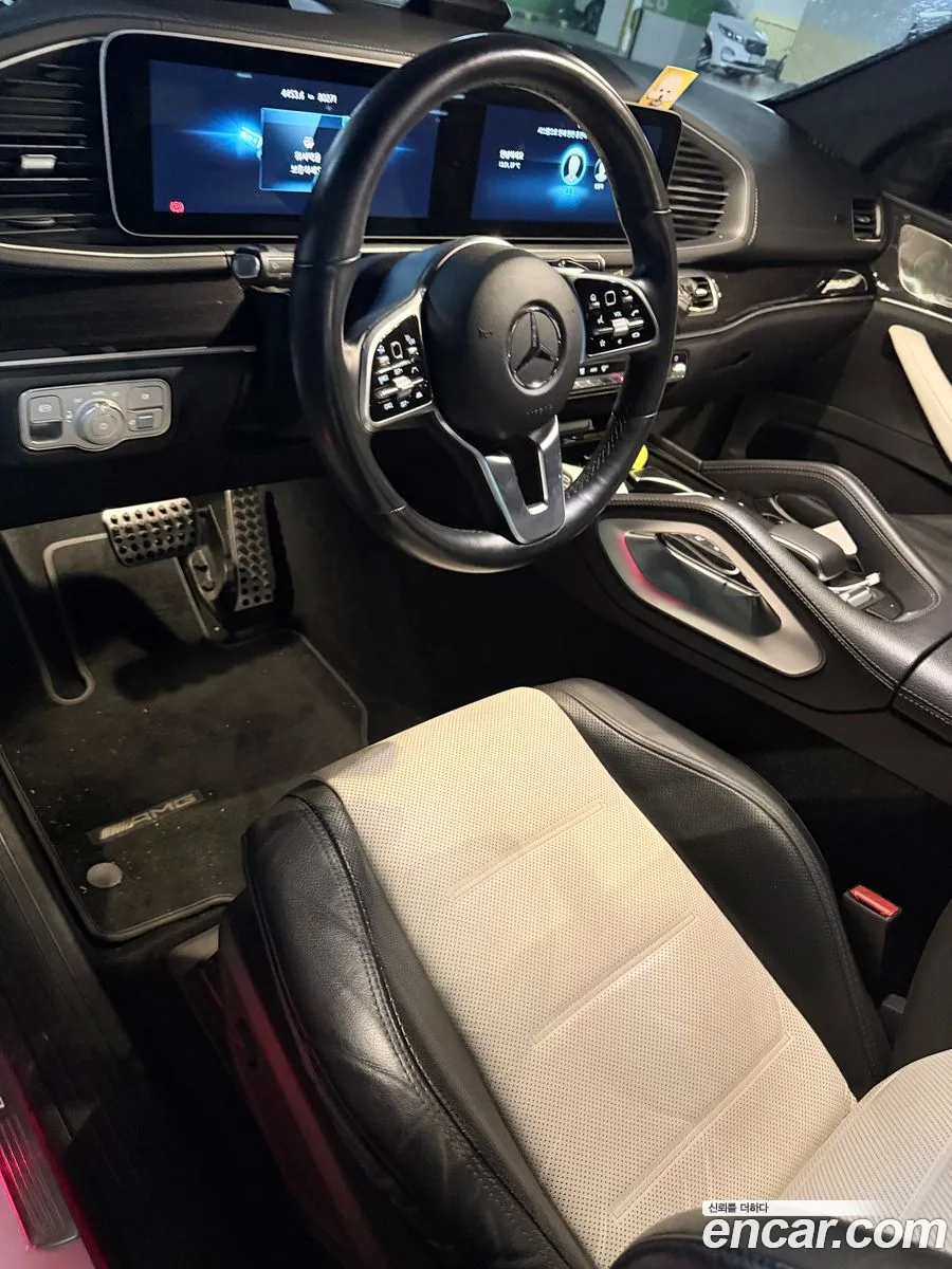 Mercedes-Benz GLE-Class W167 2022 — 5