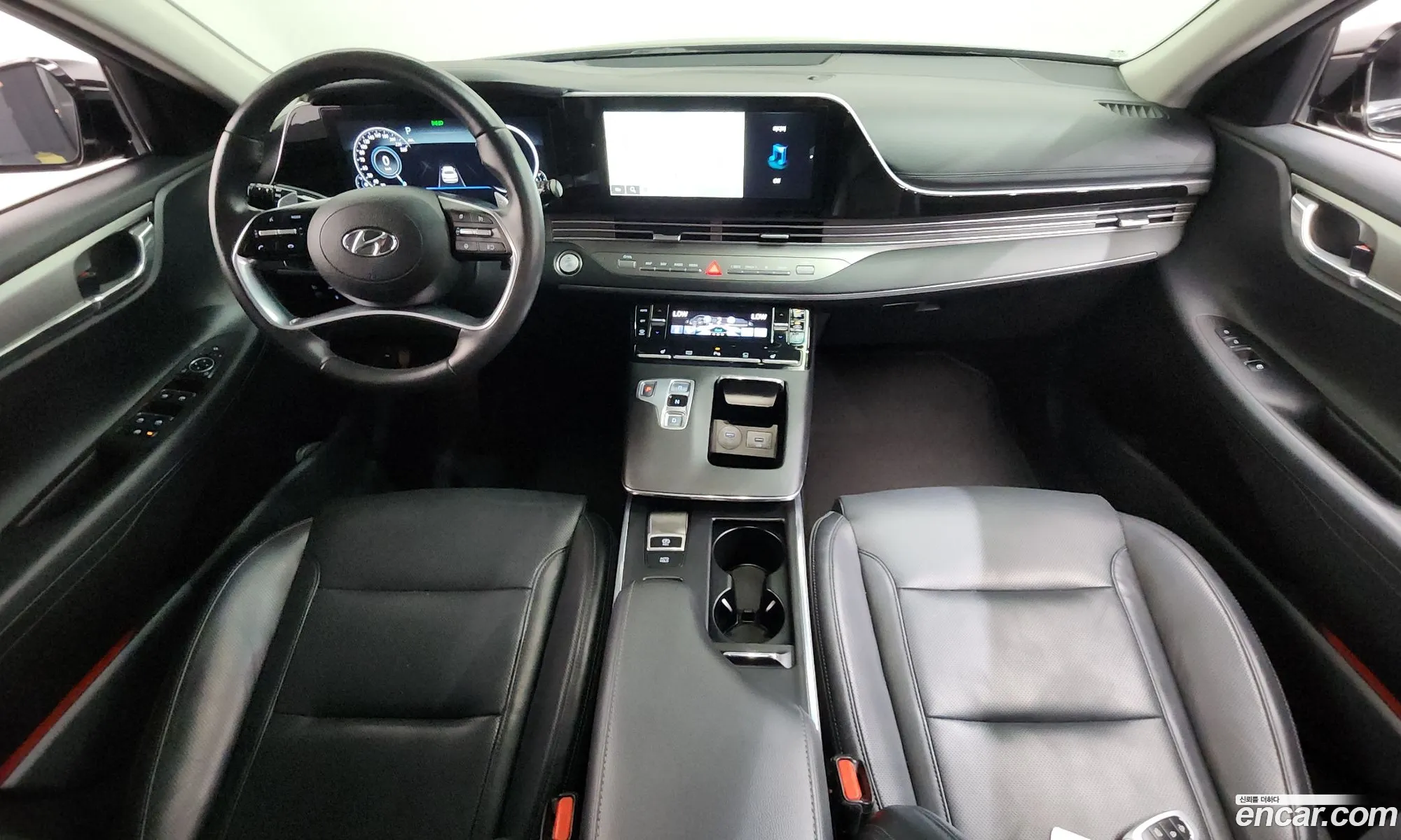 Hyundai Grandeur IG 2022 — 19