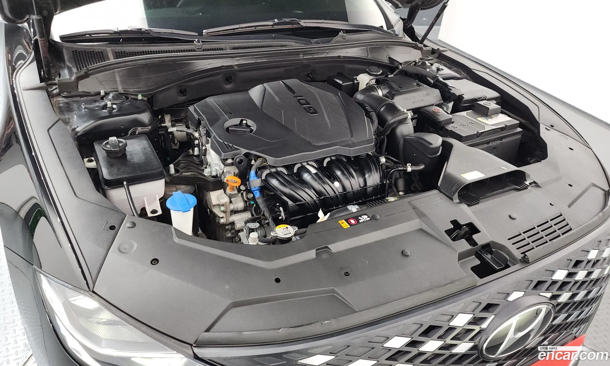 Hyundai Grandeur IG 2022 — 33