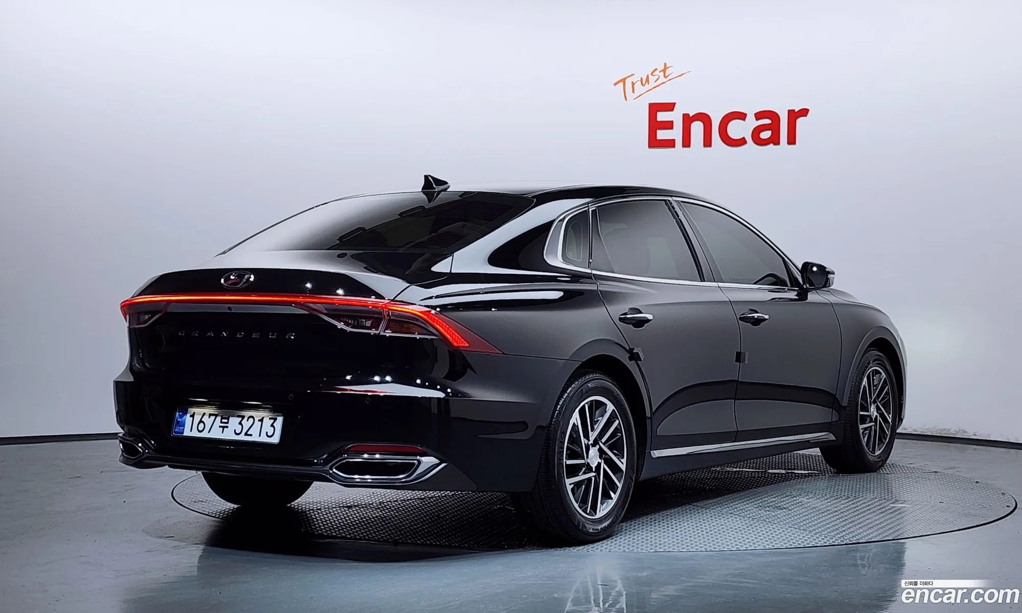 Hyundai Grandeur IG 2022 — 30