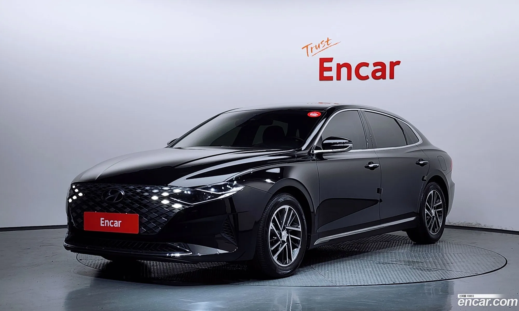 Hyundai Grandeur IG 2022 — 3
