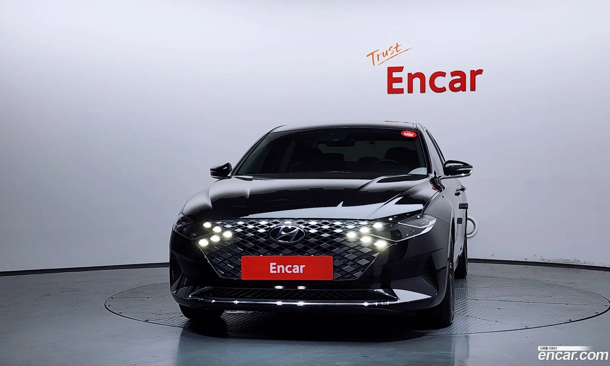 Hyundai Grandeur IG 2022 — 31