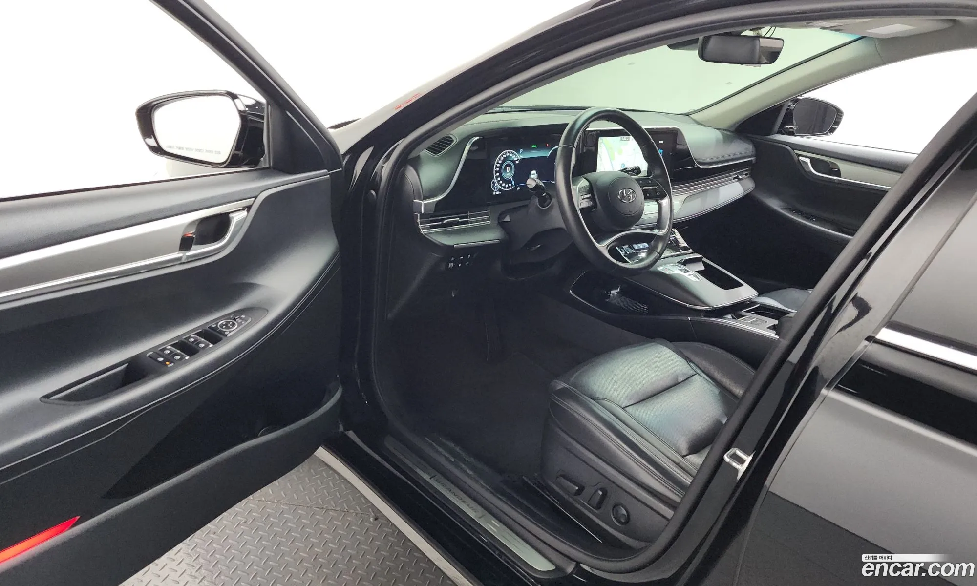 Hyundai Grandeur IG 2022 — 18