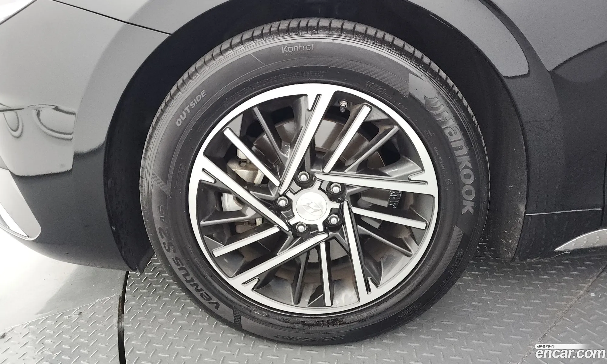 Hyundai Grandeur IG 2022 — 20