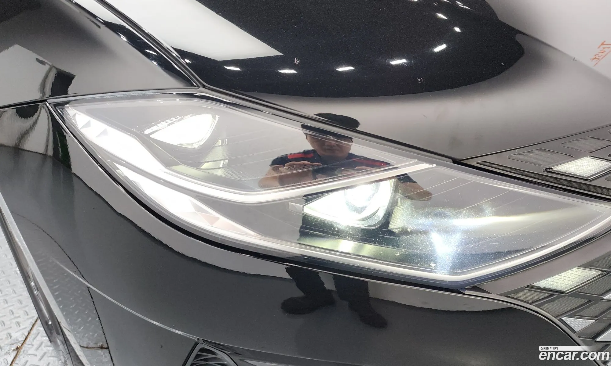 Hyundai Grandeur IG 2022 — 26