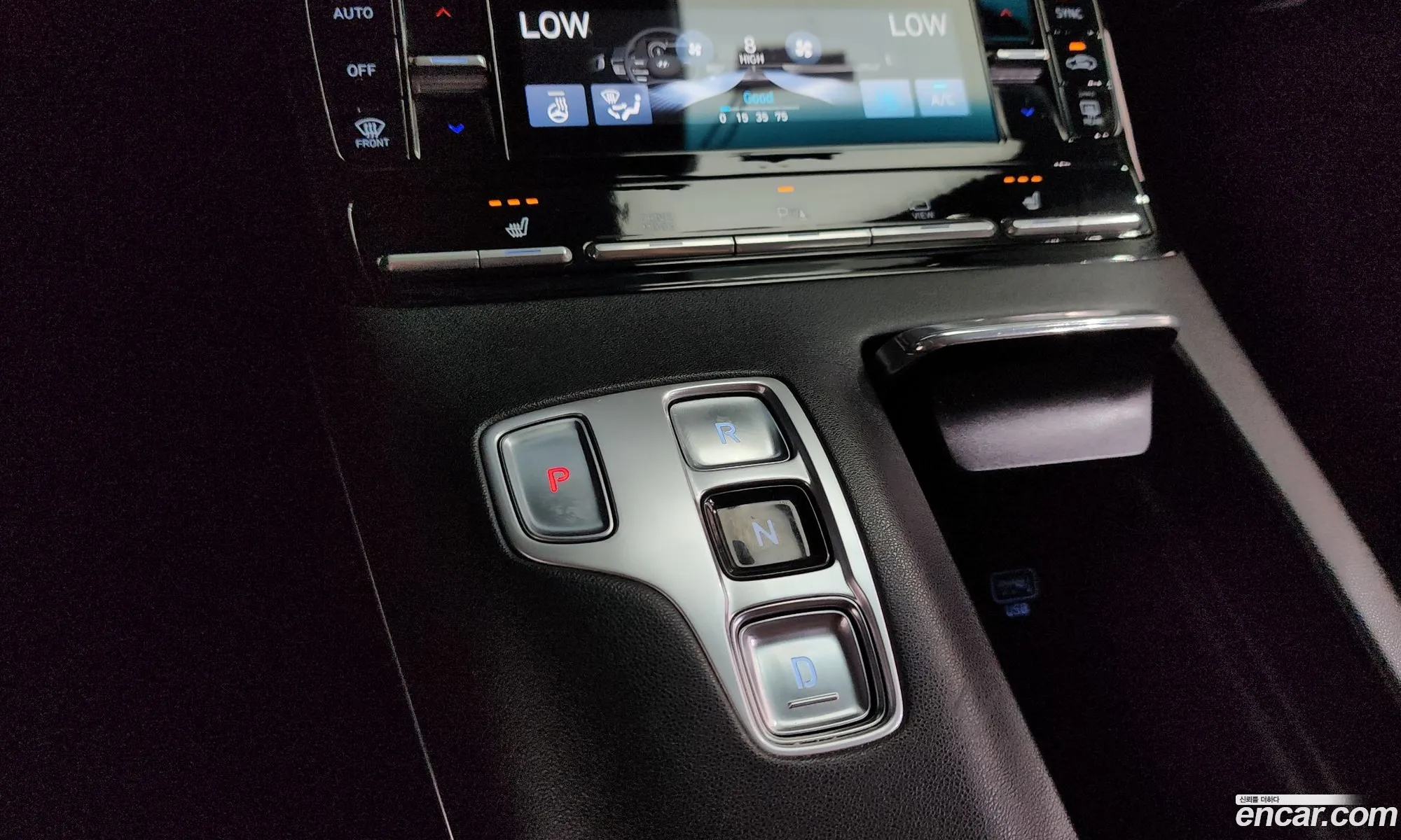 Hyundai Grandeur IG 2022 — 2