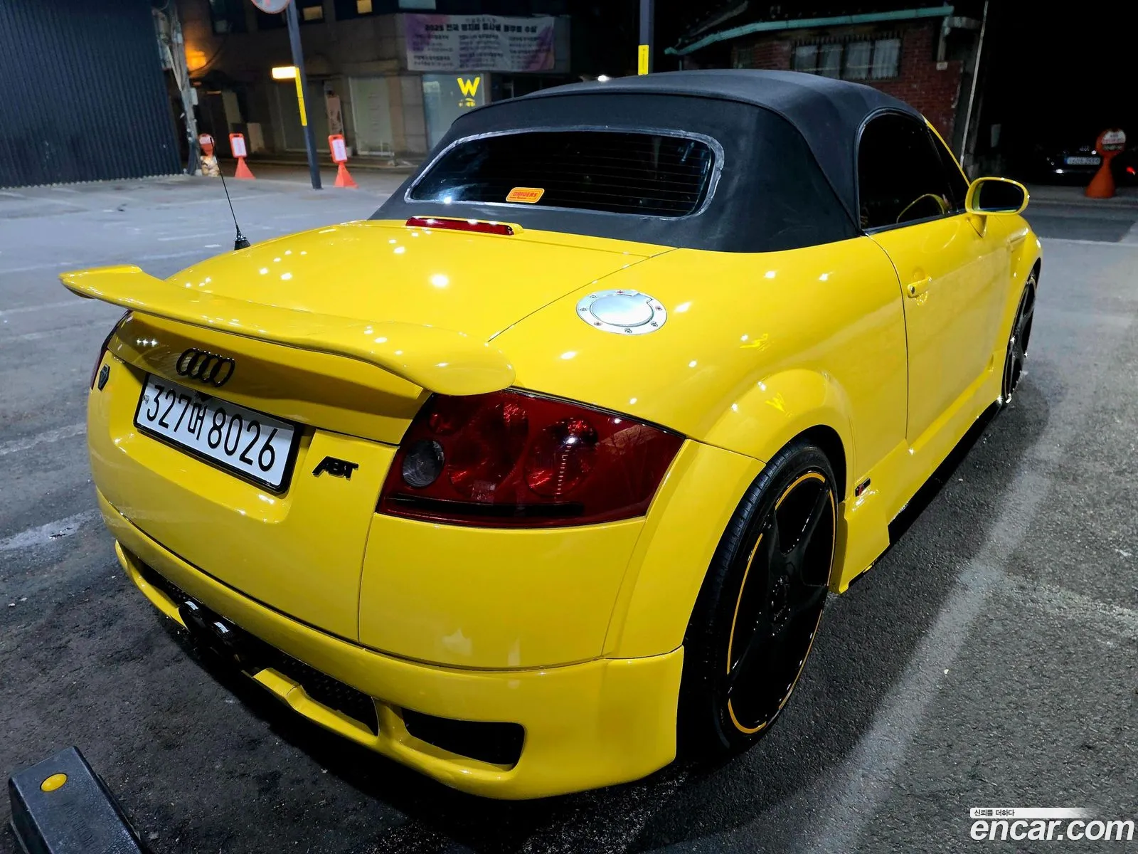 Audi TT