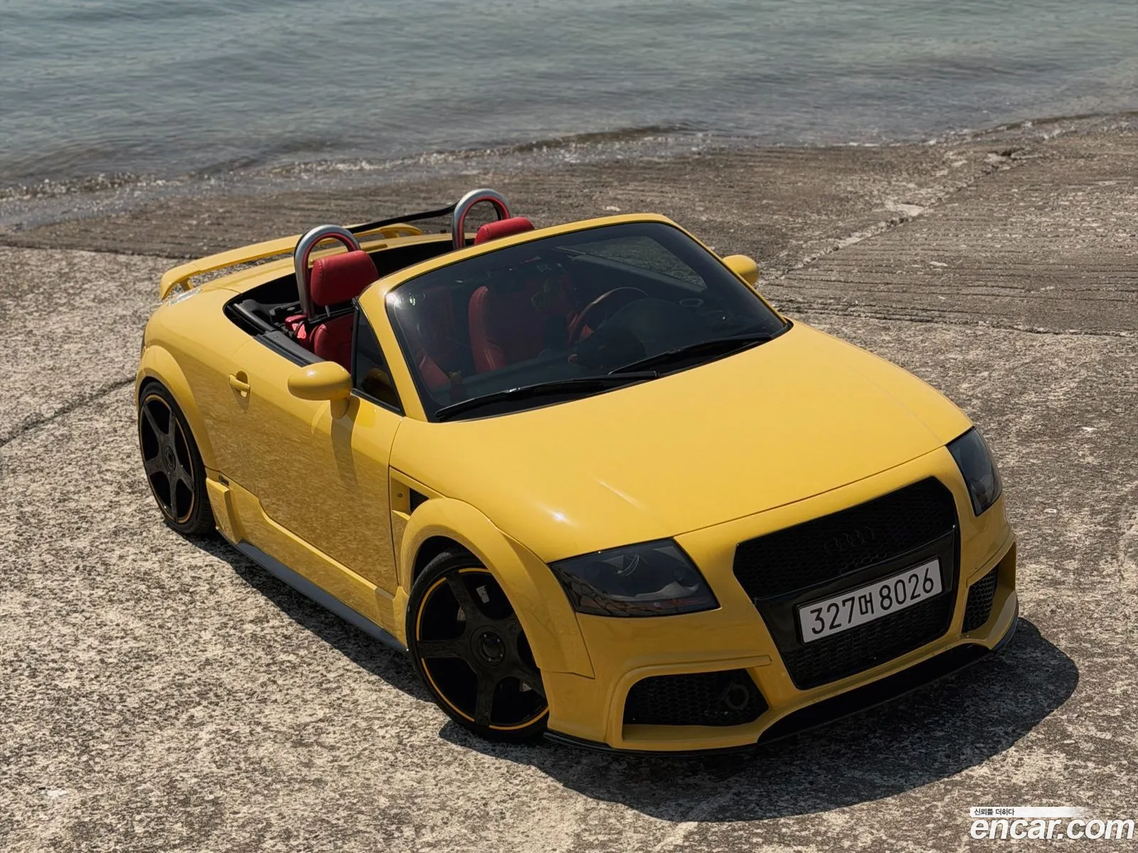 Audi TT 2001 — 8