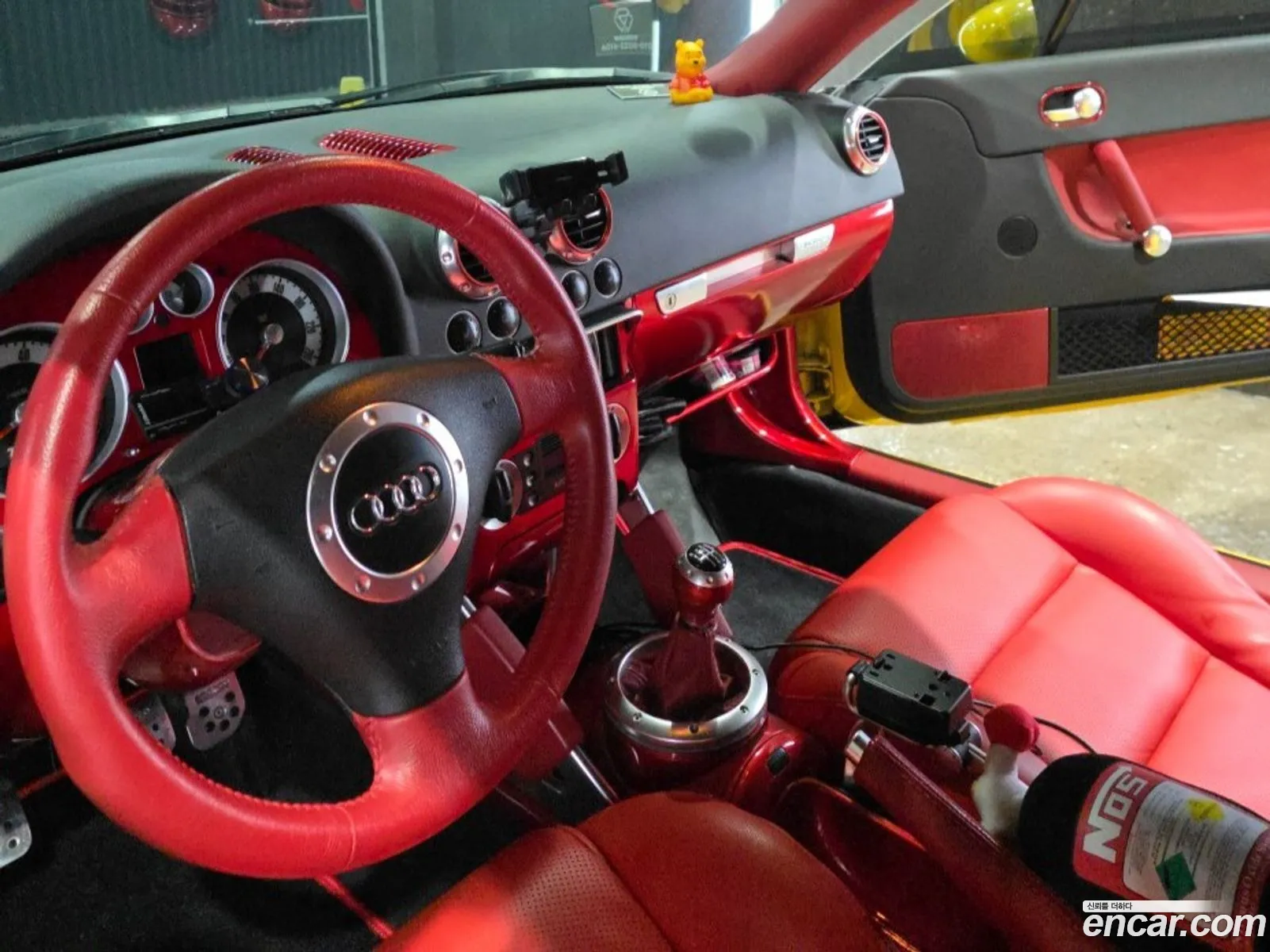 Audi TT 2001 — 7