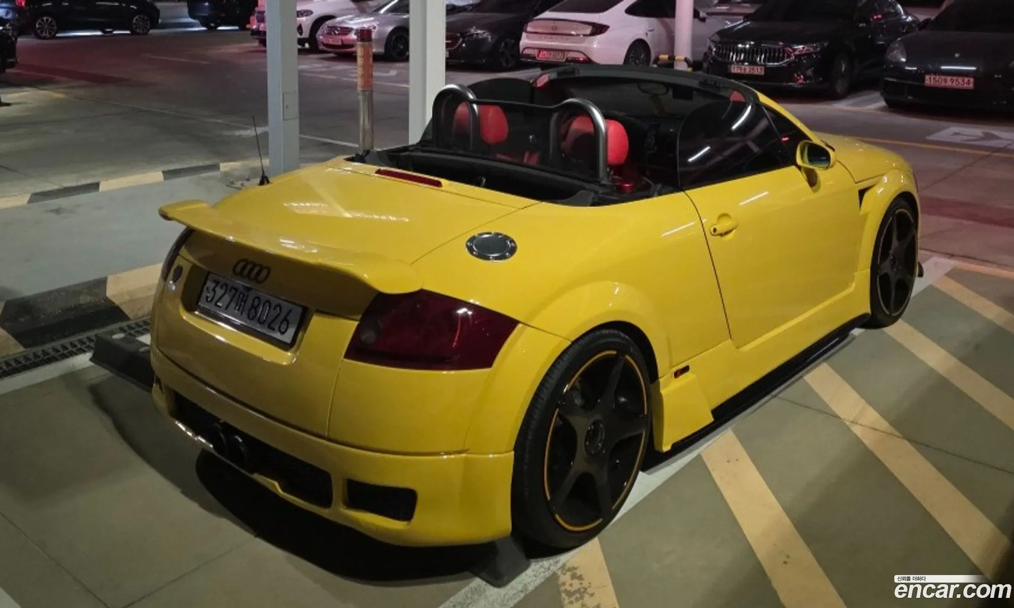 Audi TT 2001 — 3