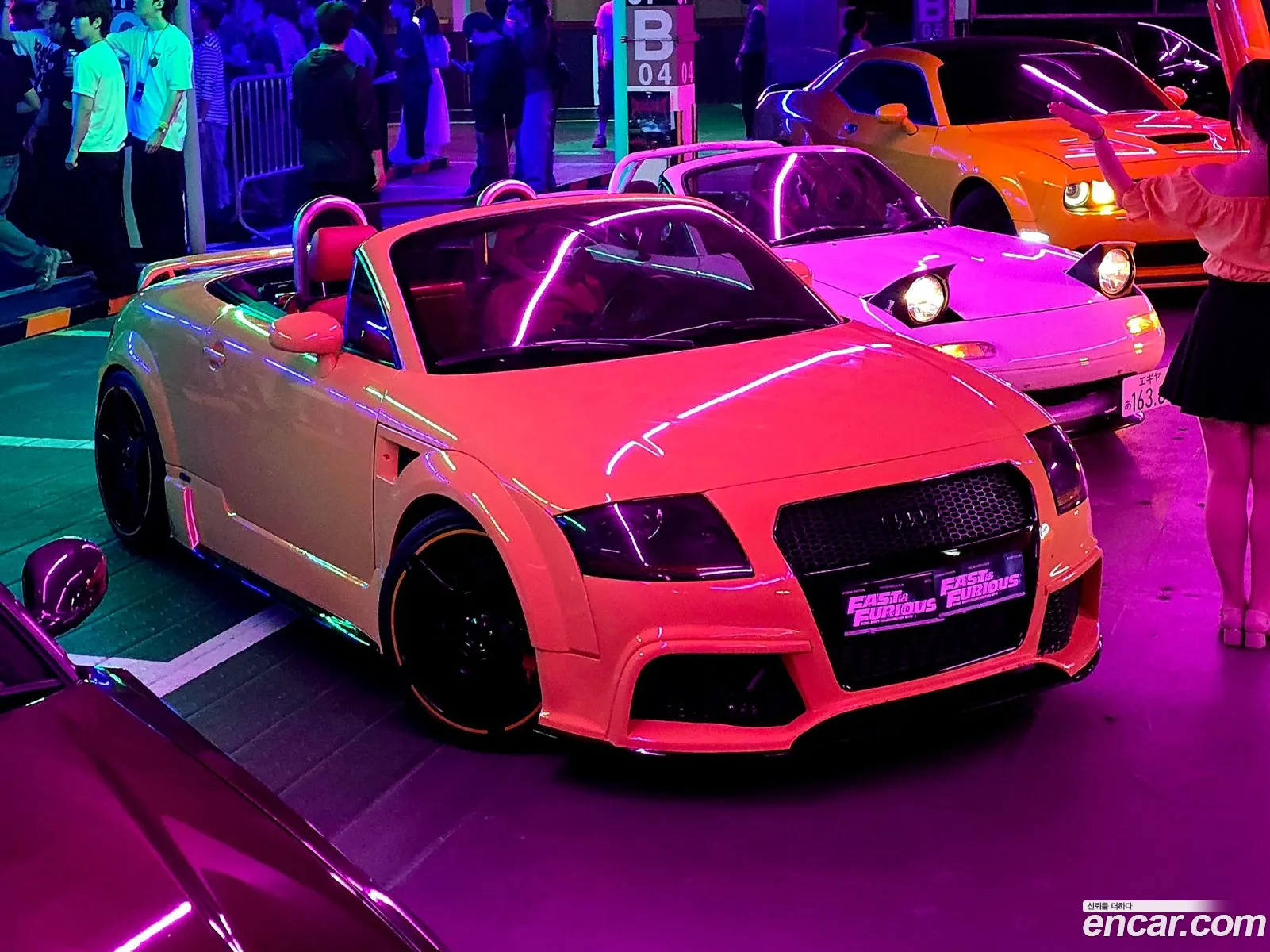 Audi TT 2001 — 6