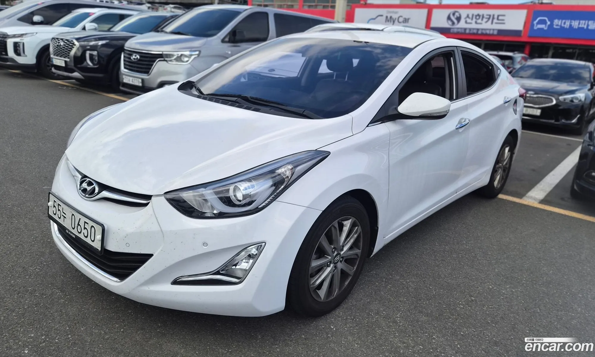 Hyundai Elantra 2015 — 11