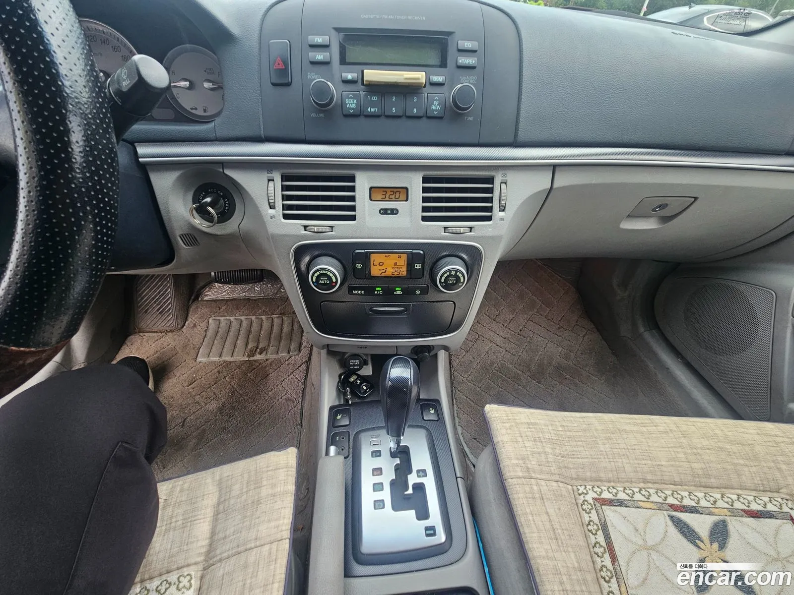 Hyundai NF Sonata 2006 — 7