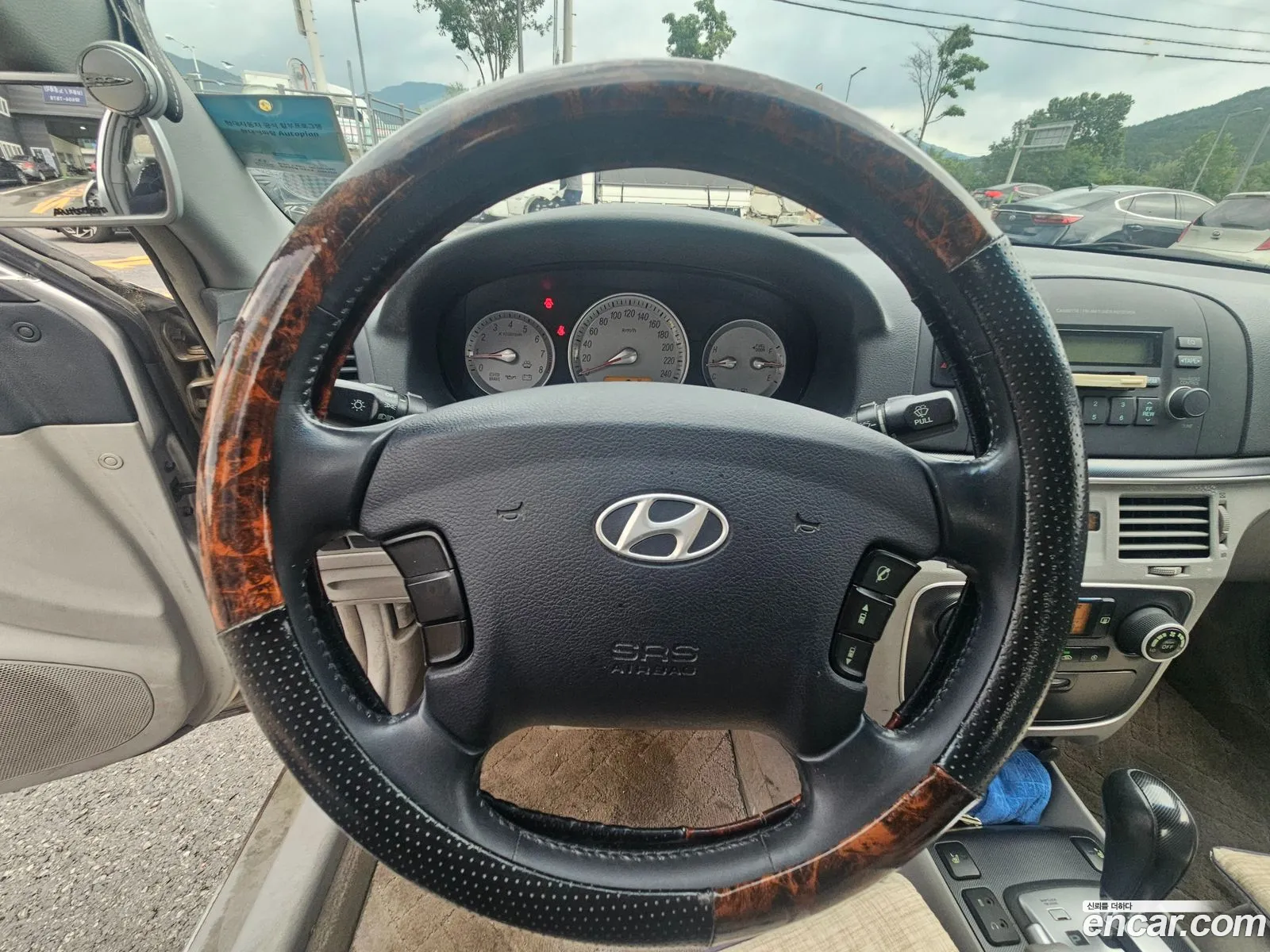 Hyundai NF Sonata