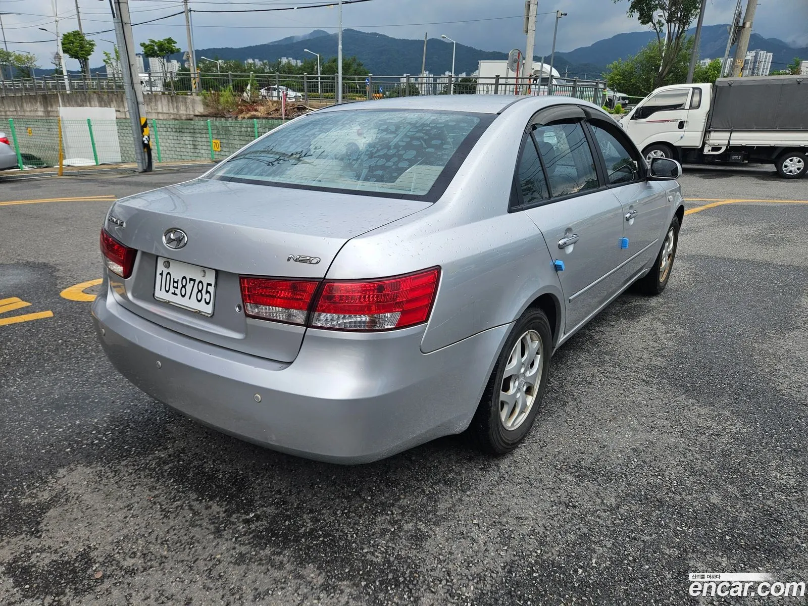 Hyundai NF Sonata 2006 — 9