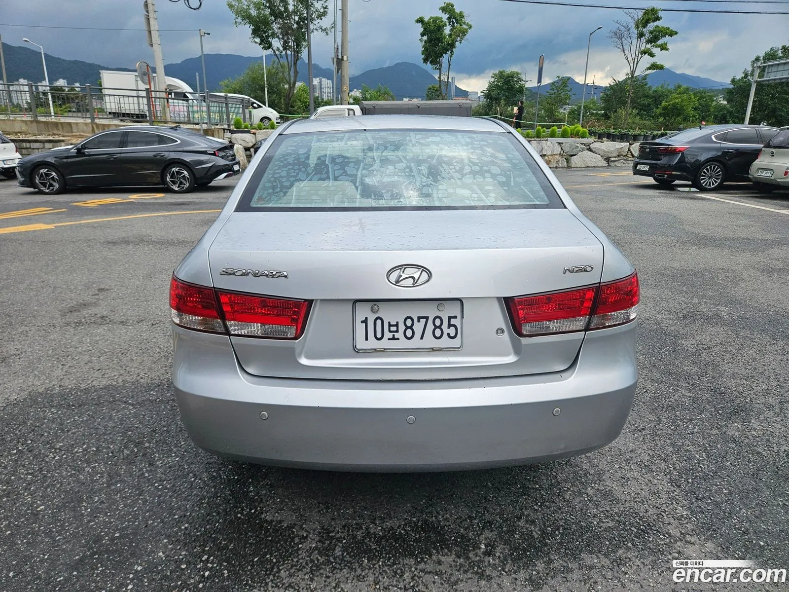 Hyundai NF Sonata 2006 — 6