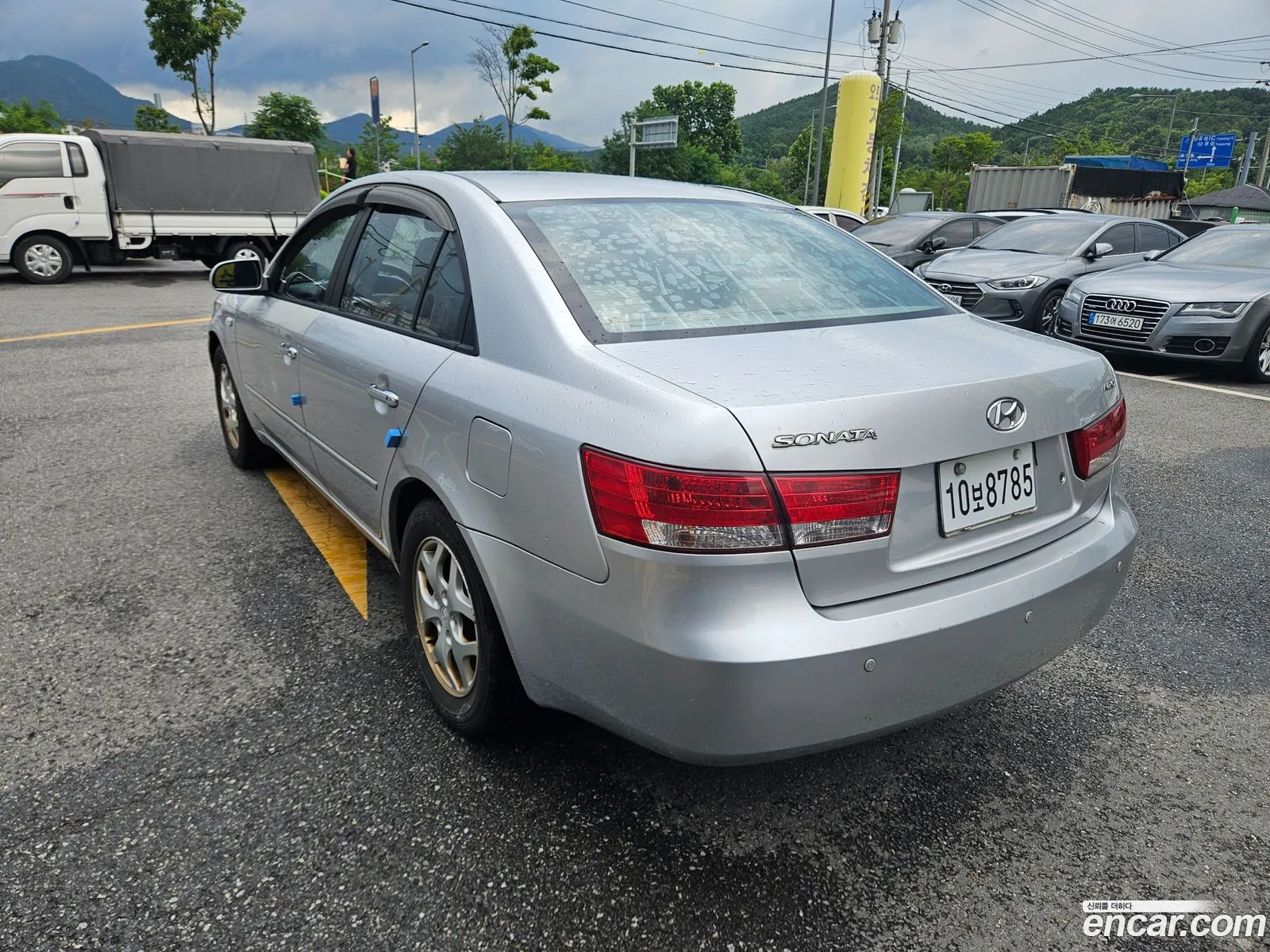 Hyundai NF Sonata