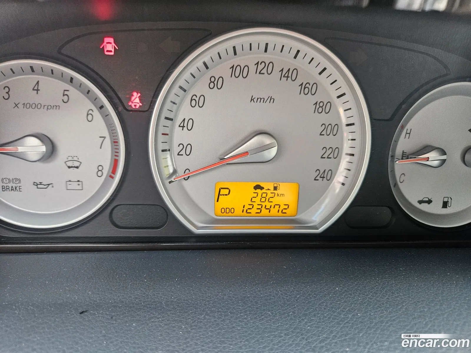 Hyundai NF Sonata 2006 — 3