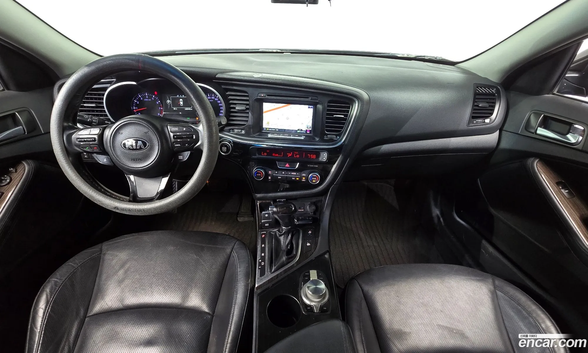 Kia K5 2014 KNAGN419BEA495833 — 27