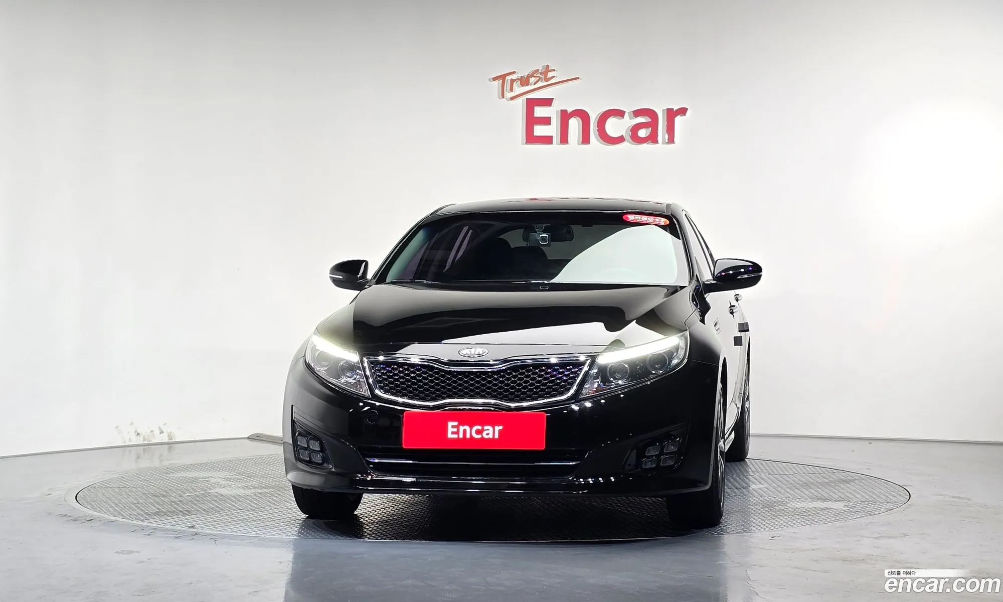 Kia K5 2014 KNAGN419BEA495833 — 5
