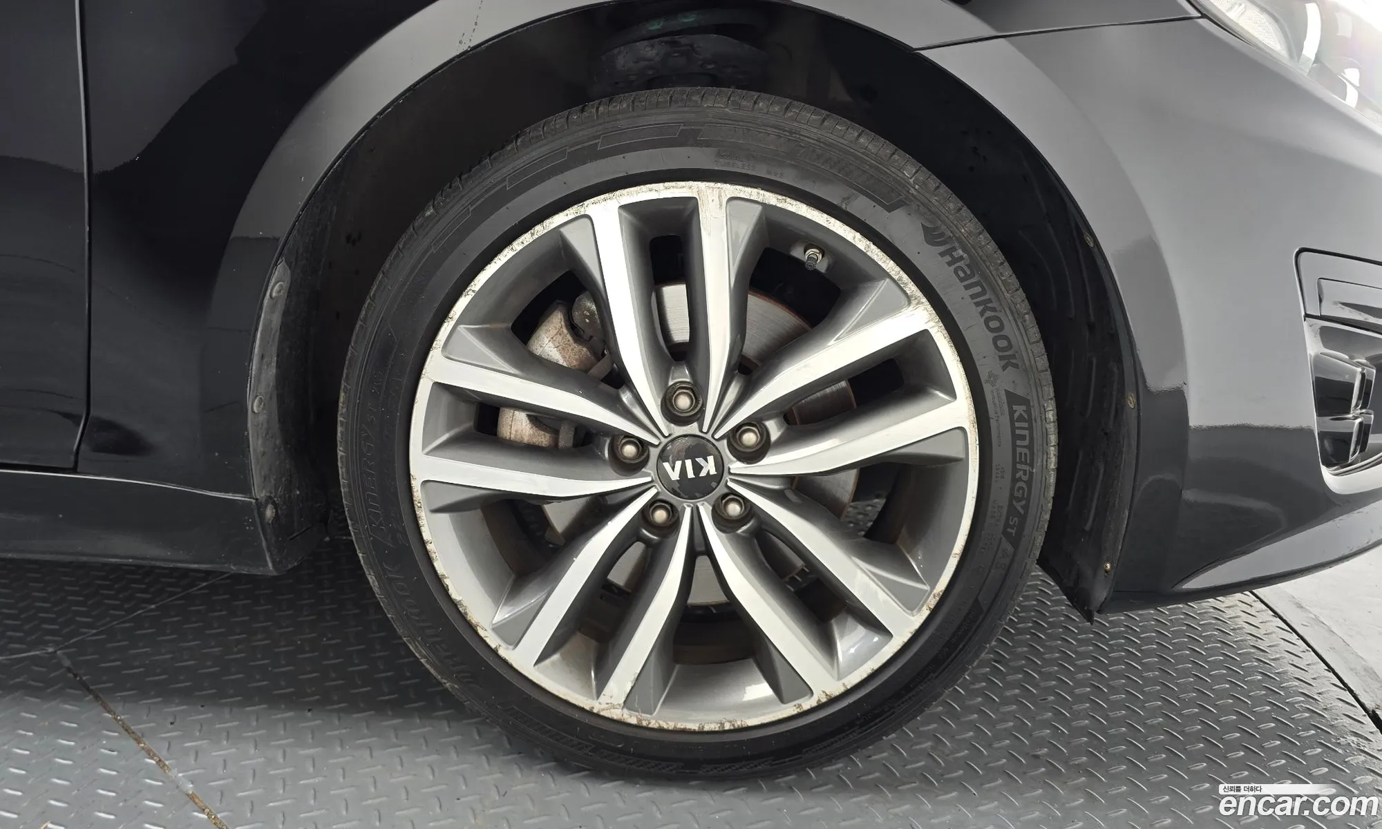 Kia K5 2014 KNAGN419BEA495833 — 13