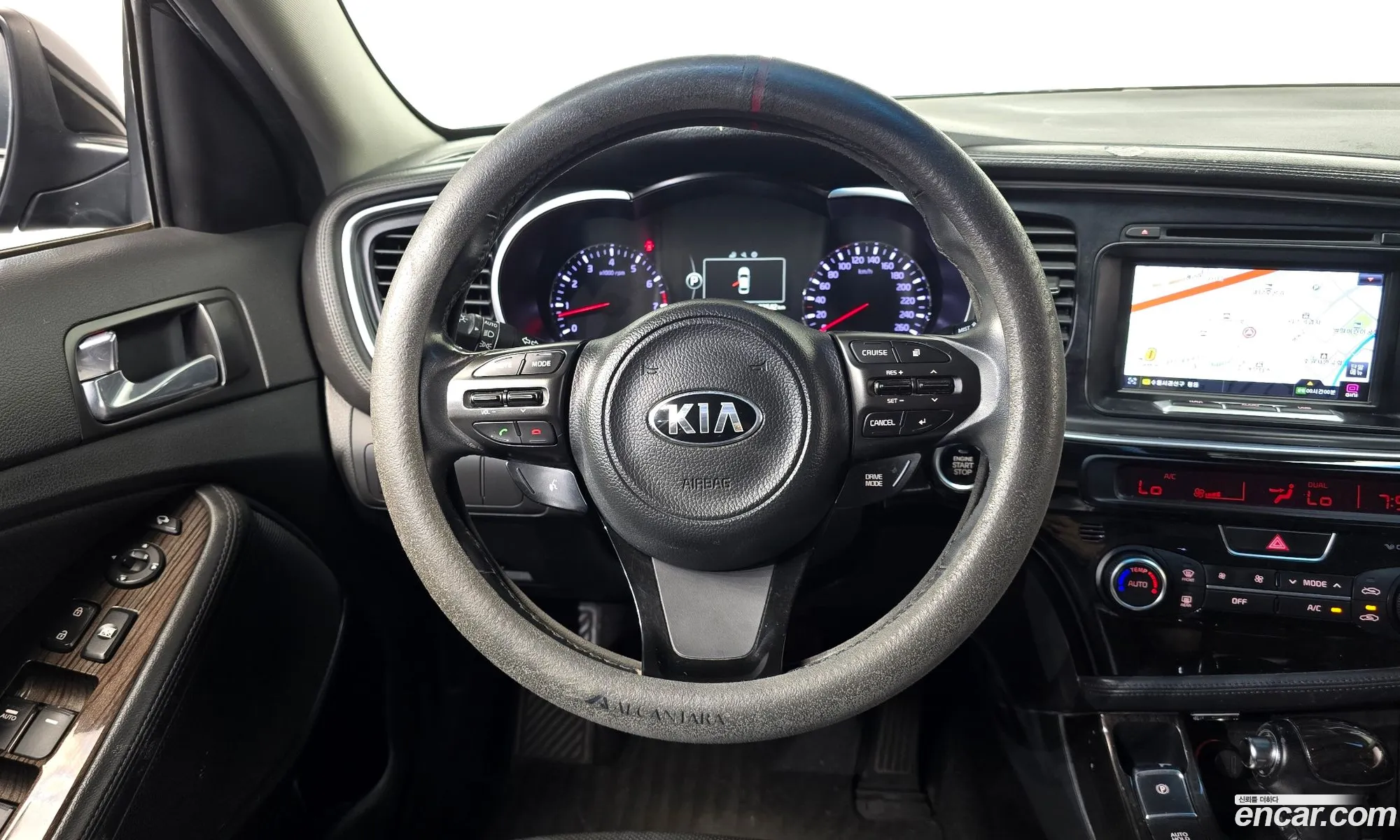Kia K5 2014 KNAGN419BEA495833 — 9