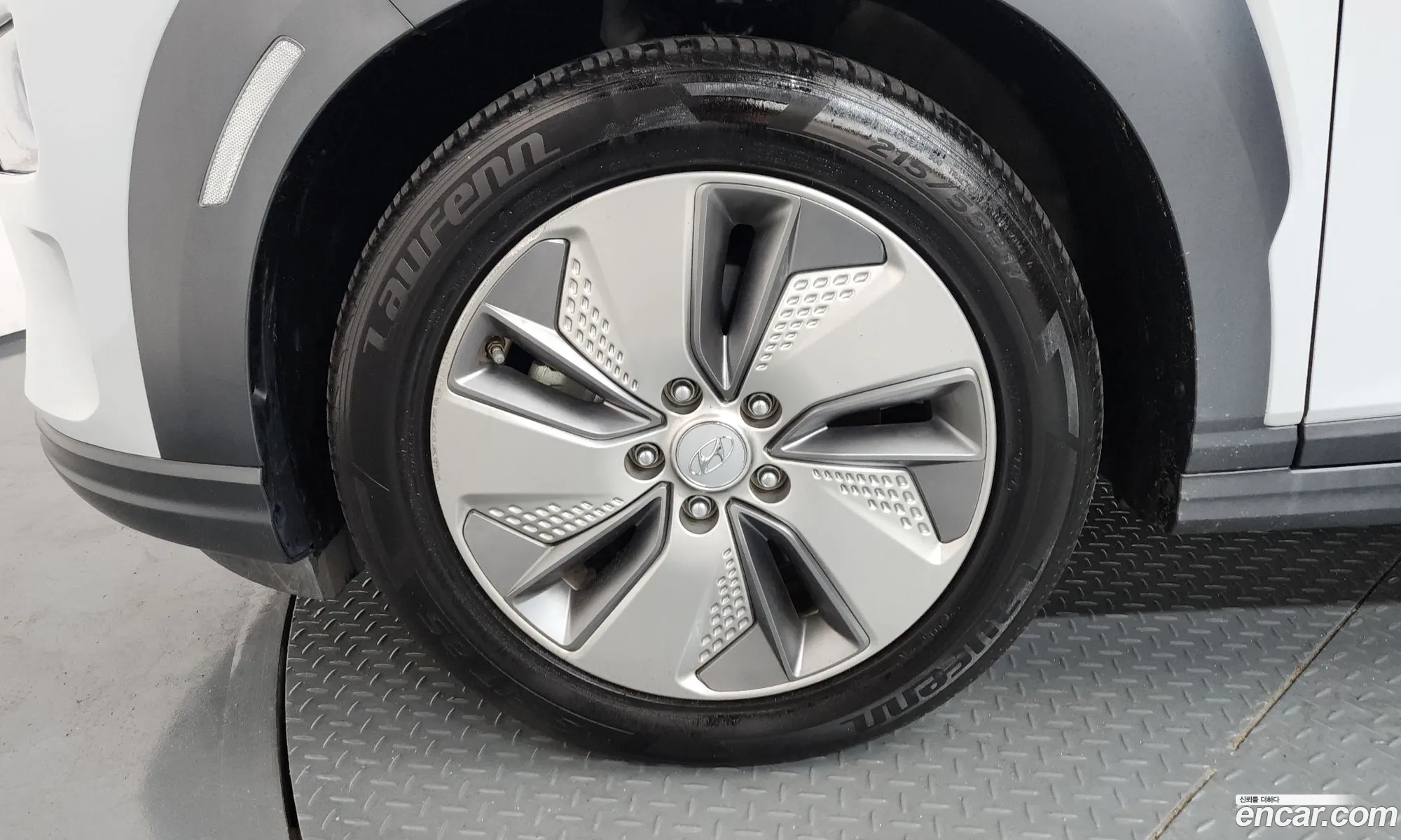 Hyundai Kona Electric 2020 — 34