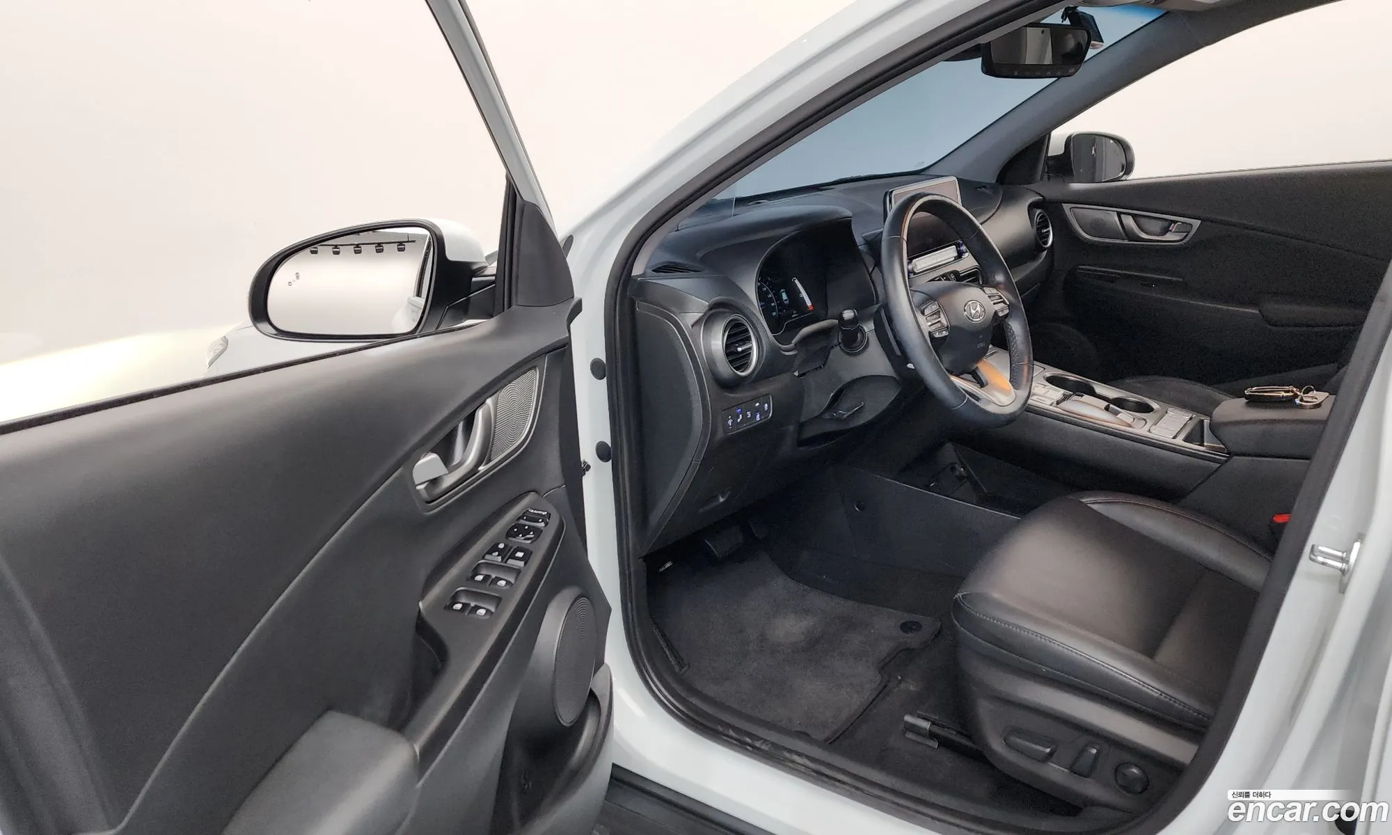 Hyundai Kona Electric 2020 — 27