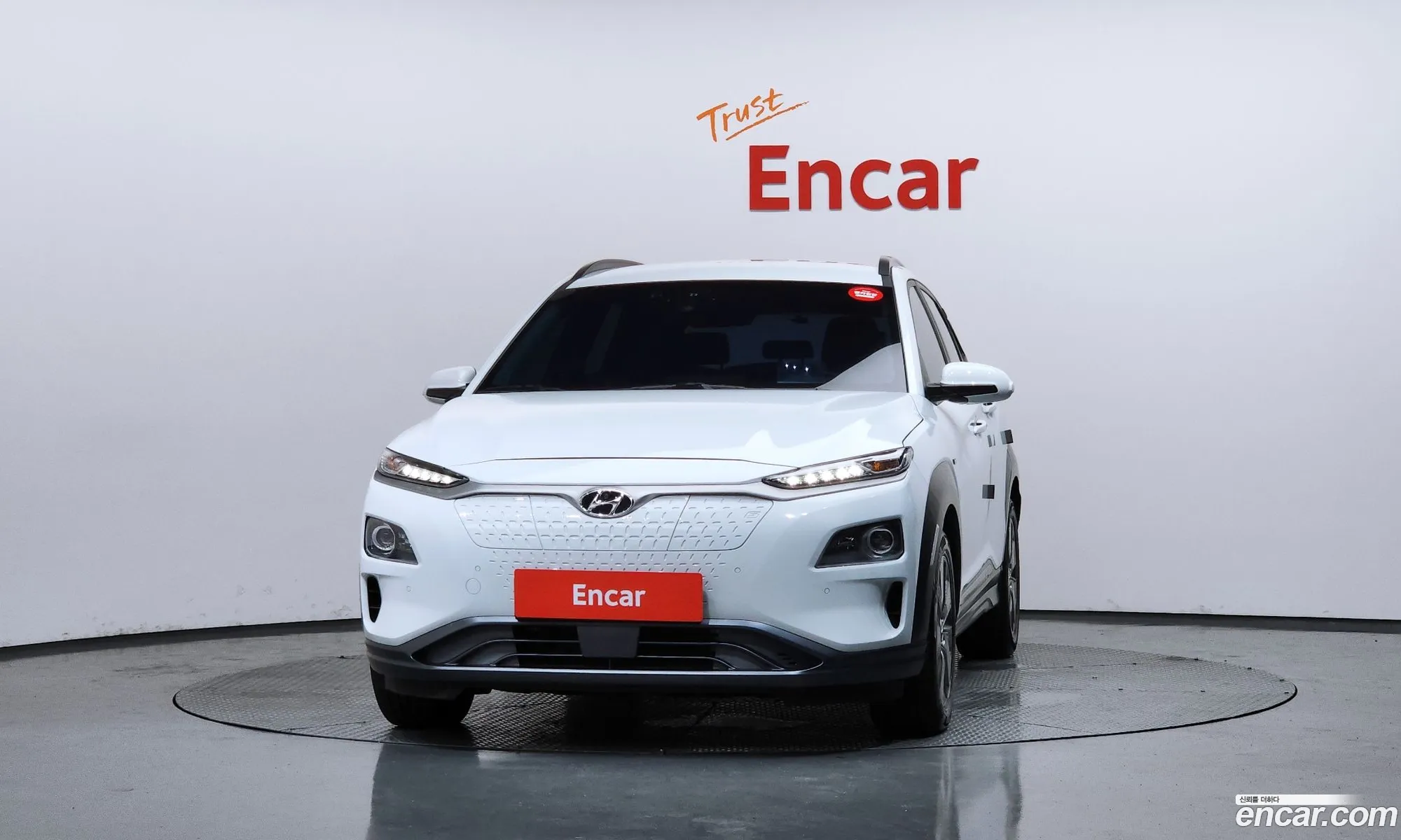 Hyundai Kona Electric 2020 — 36