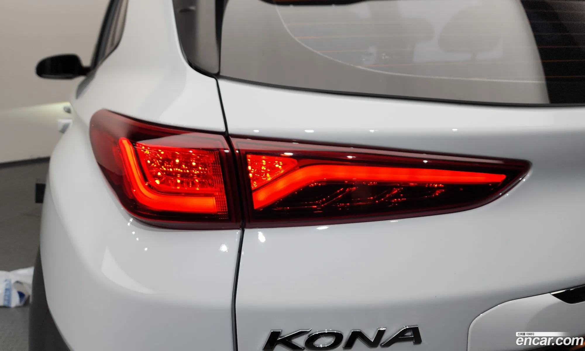 Hyundai Kona Electric 2020 — 5