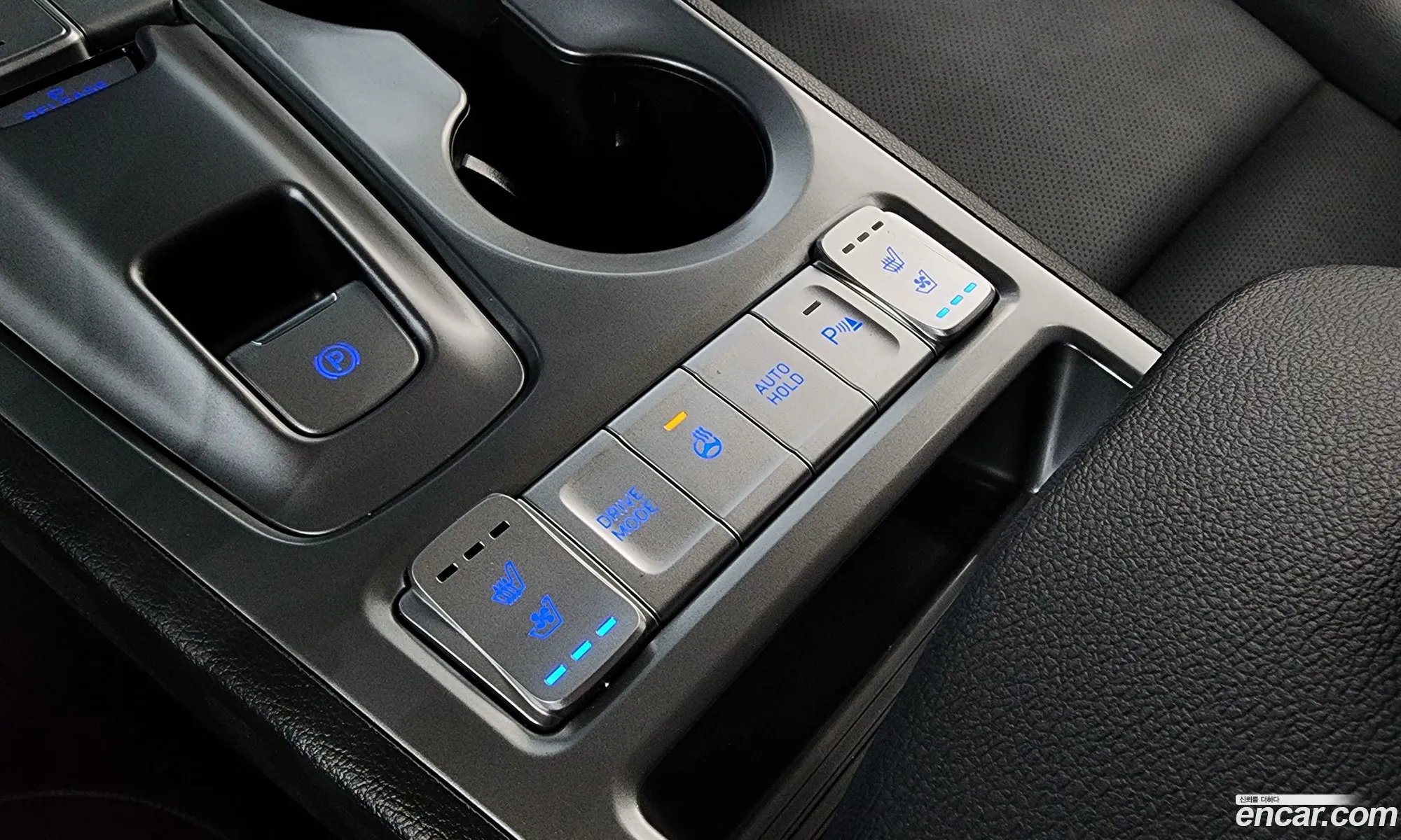 Hyundai Kona Electric 2020 — 37