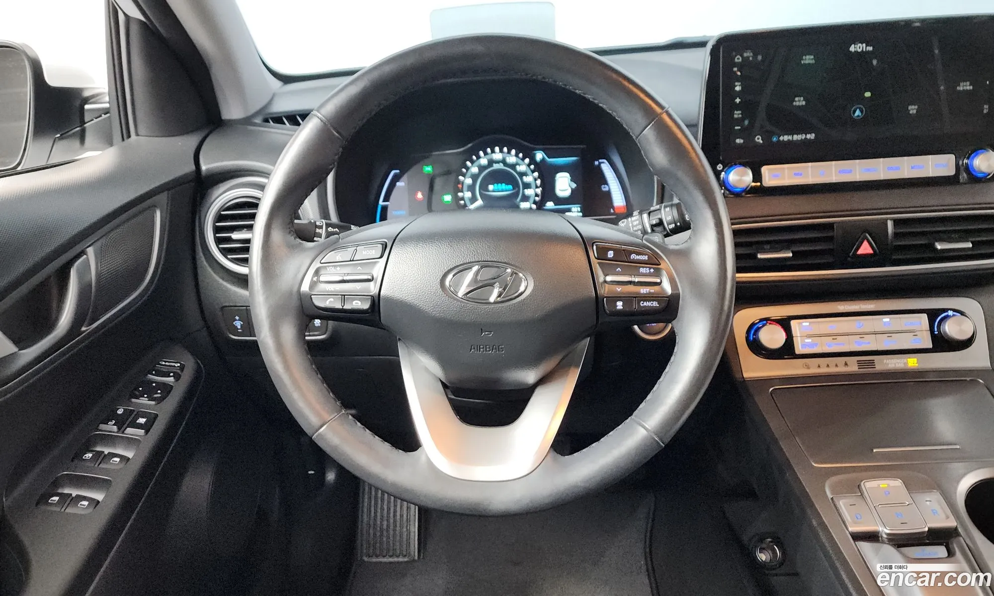 Hyundai Kona Electric 2020 — 13
