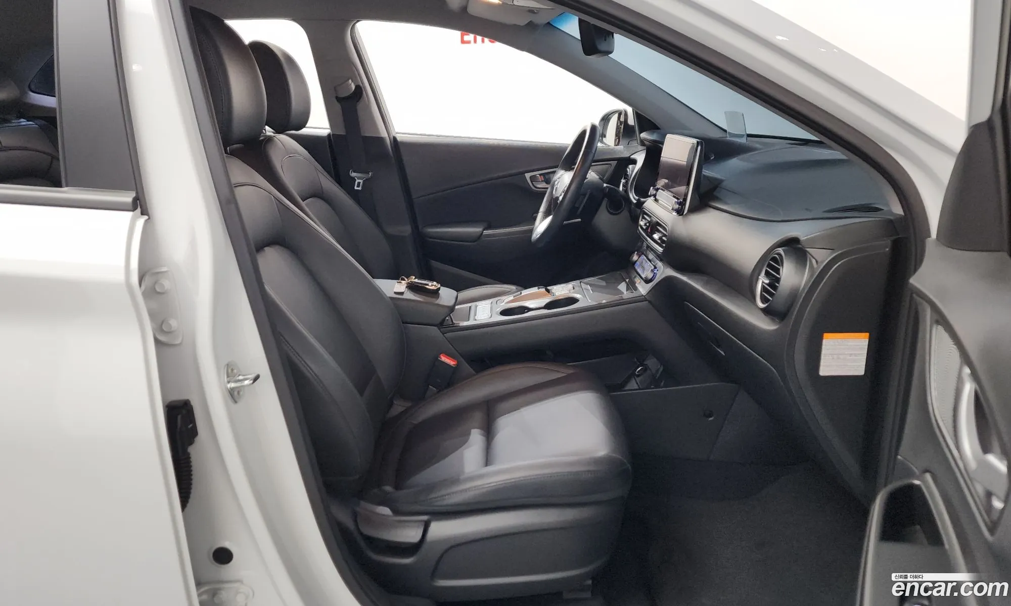 Hyundai Kona Electric 2020 — 30