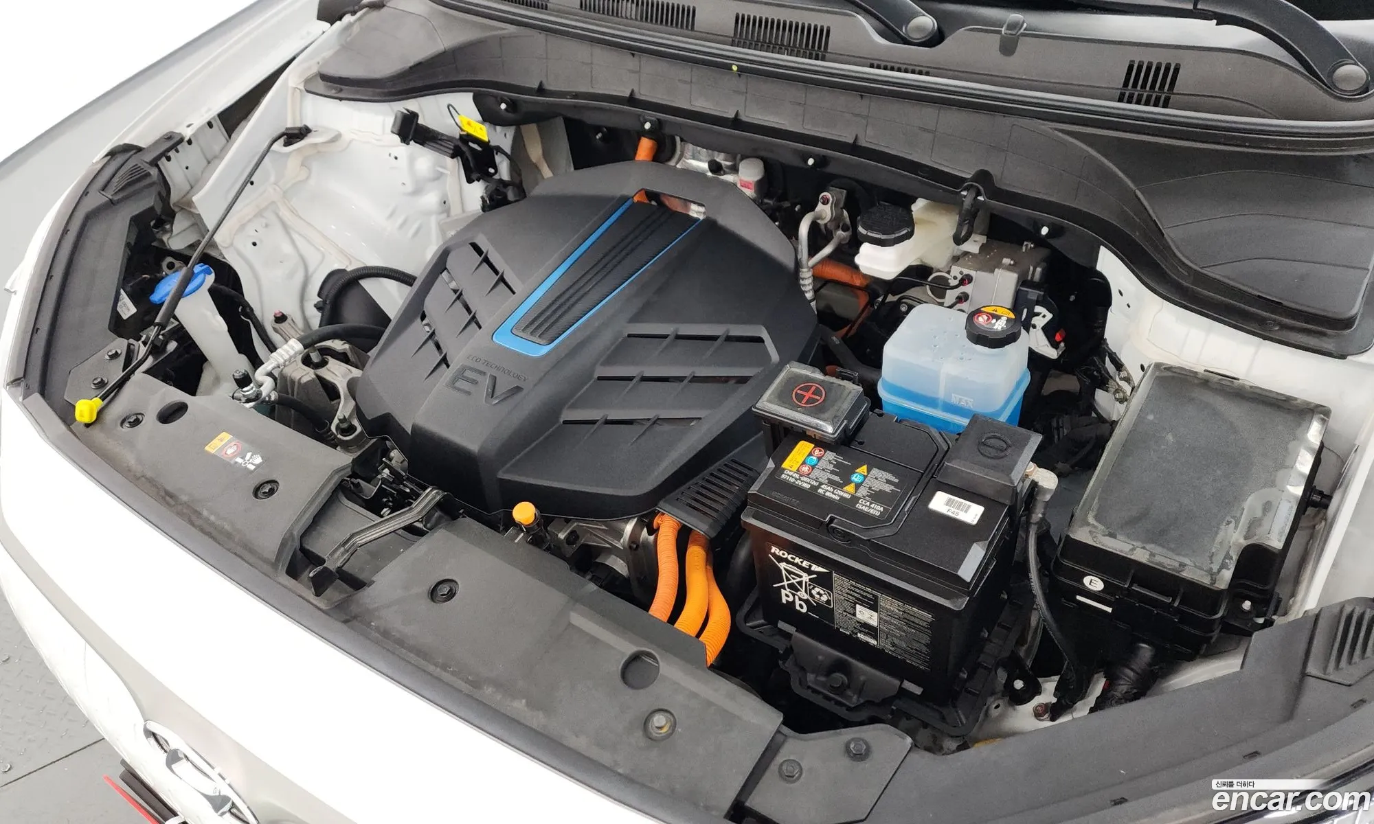 Hyundai Kona Electric 2020 — 15