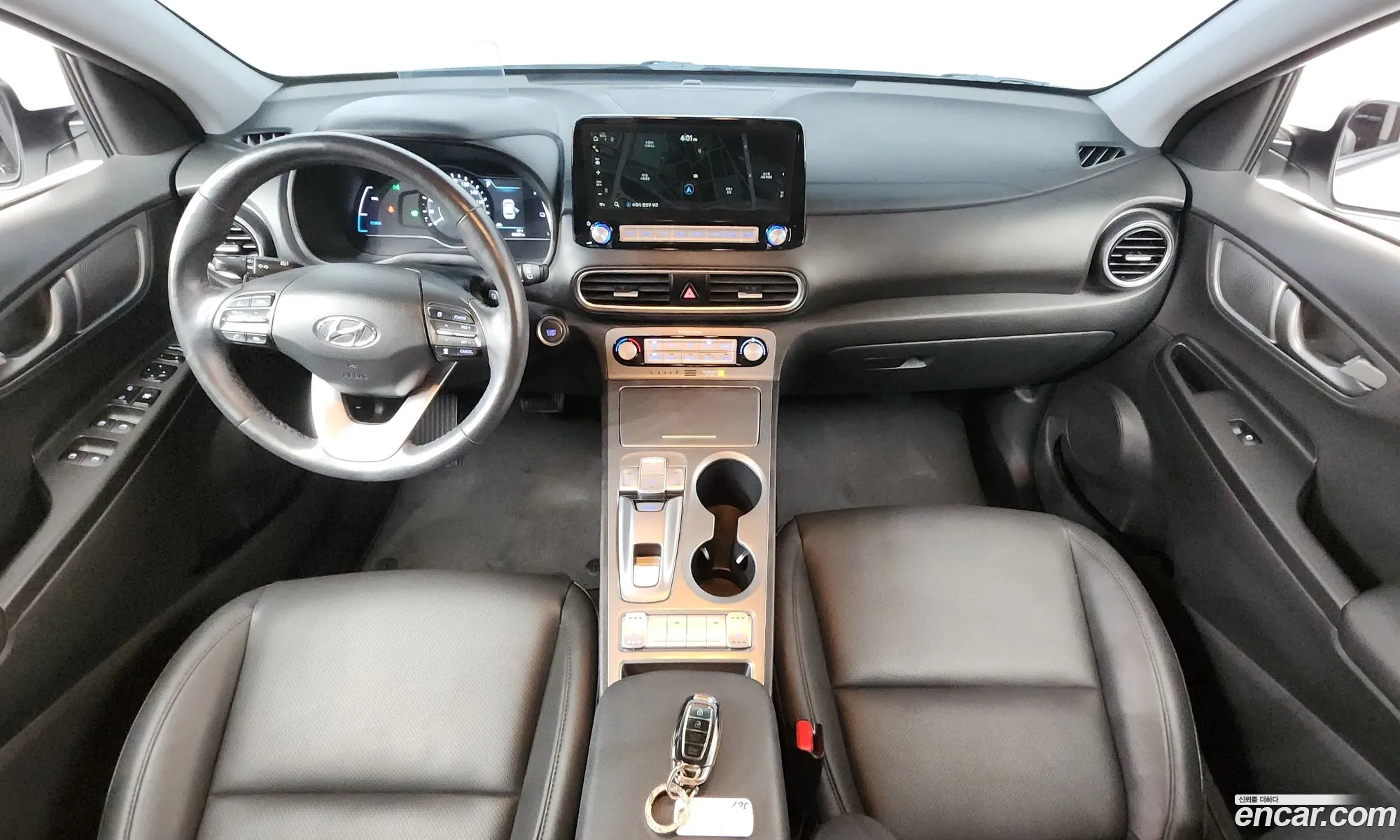 Hyundai Kona Electric 2020 — 4