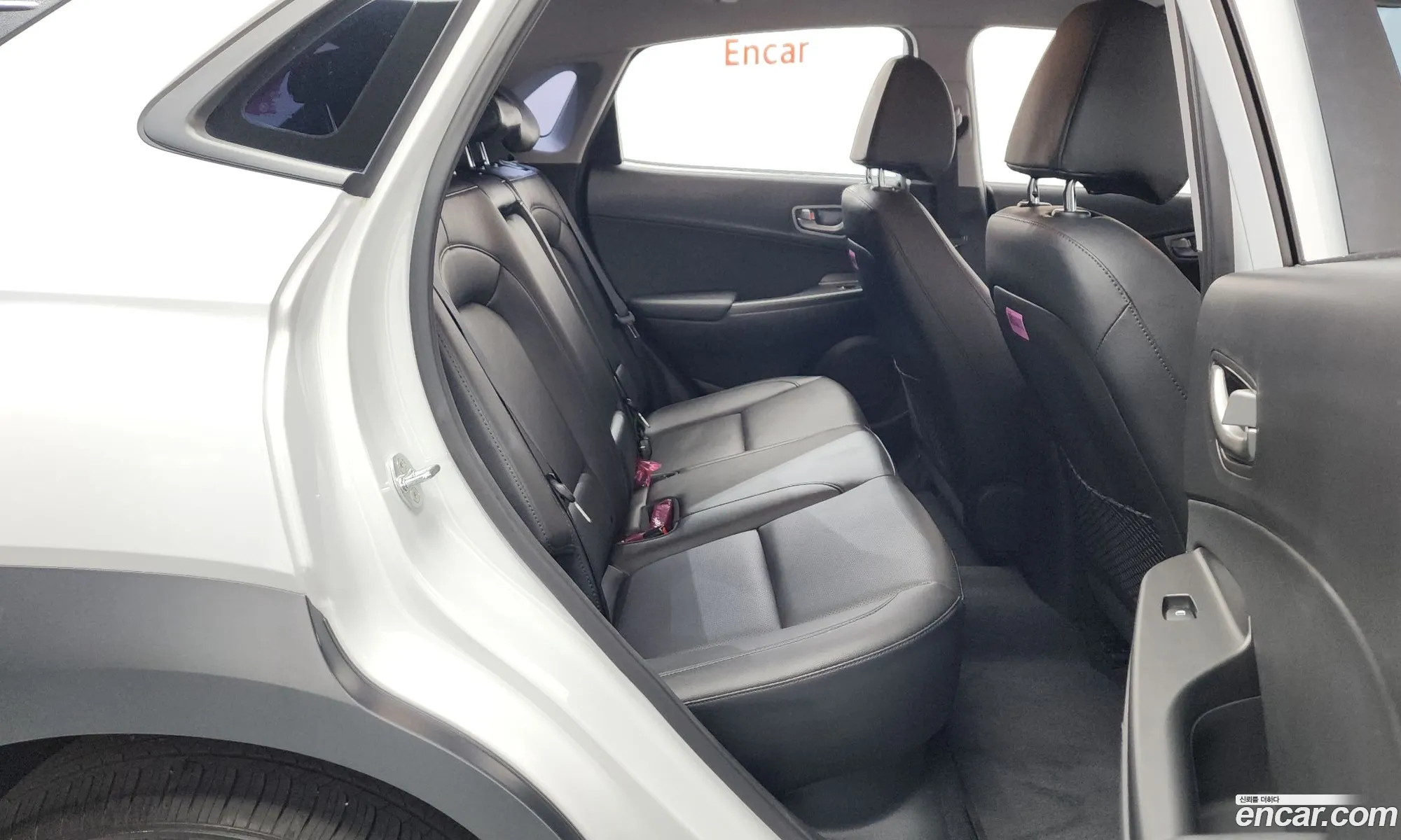 Hyundai Kona Electric 2020 — 23