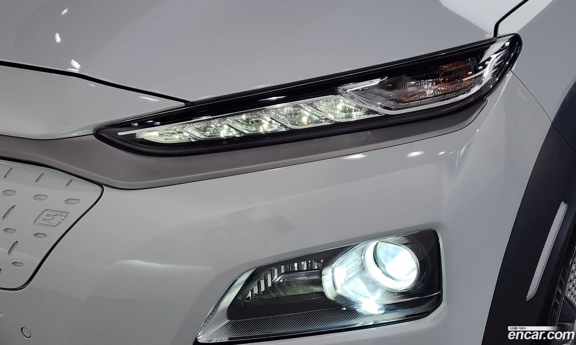 Hyundai Kona Electric 2020 — 25