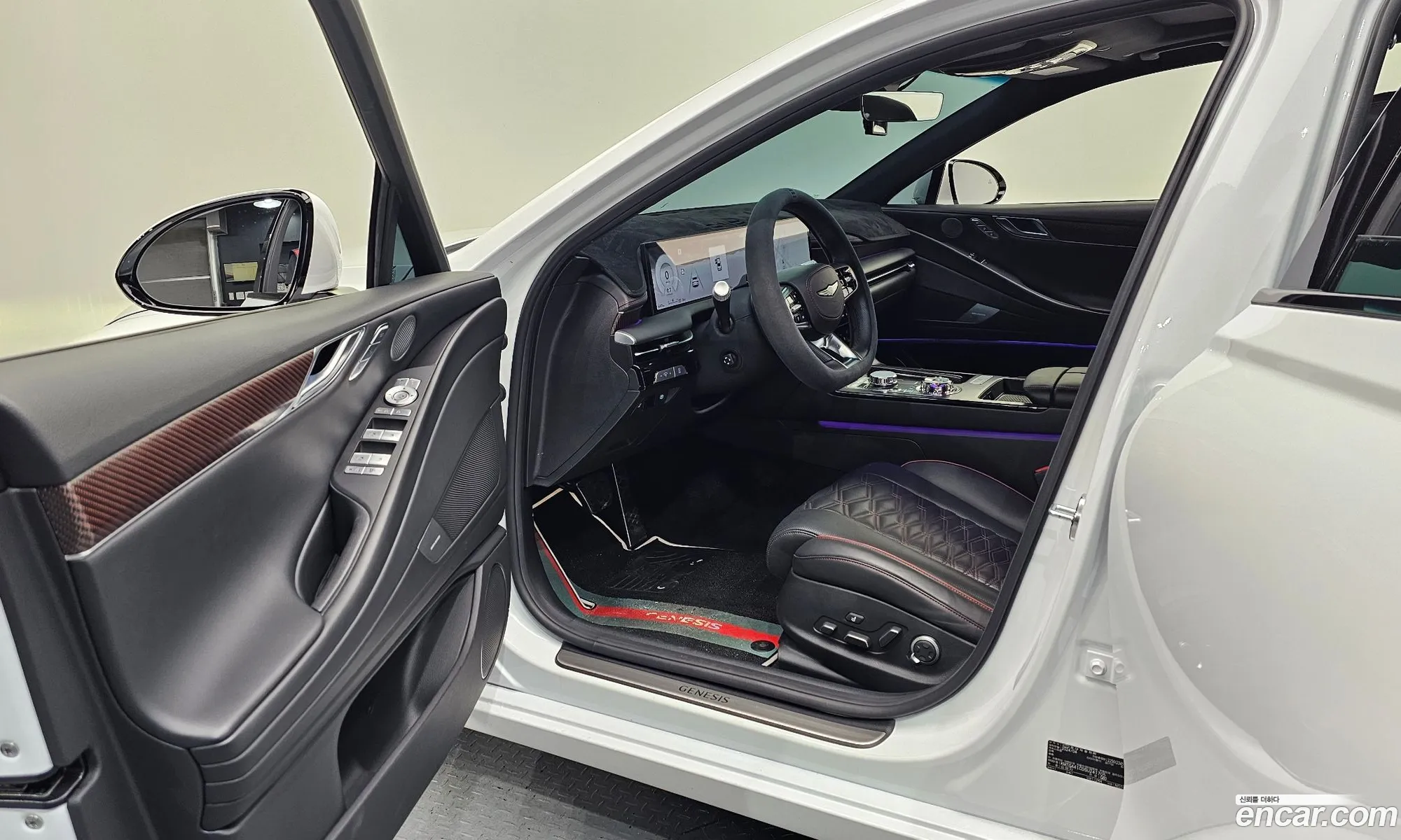 Genesis G80 2024 — 20