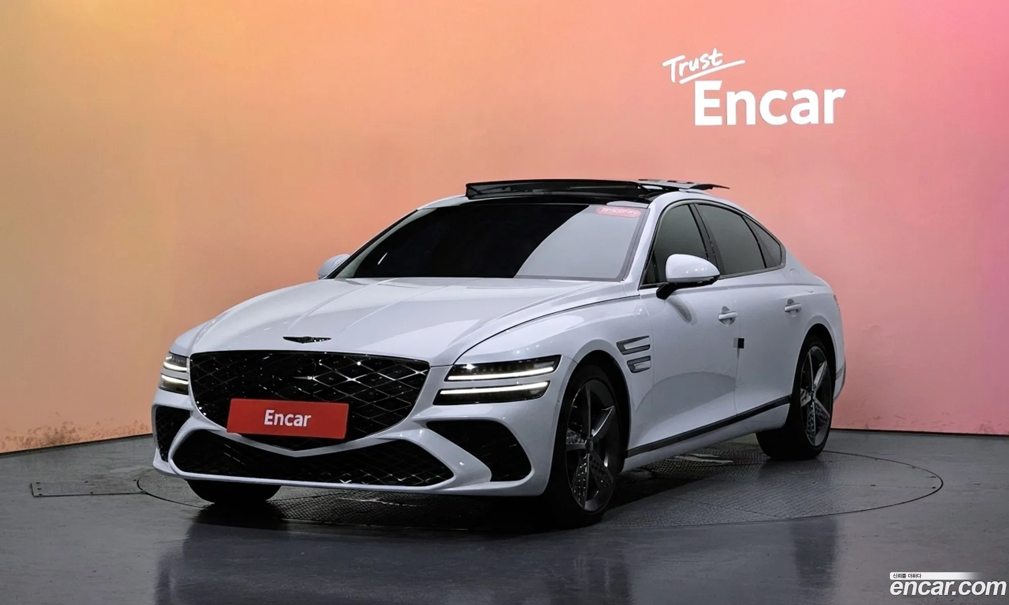 Genesis G80 2024 — 2