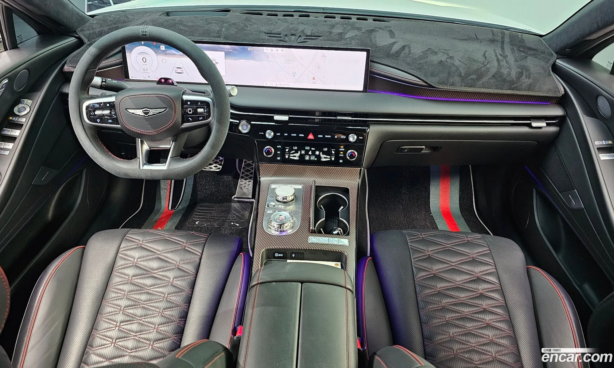 Genesis G80 2024 — 19