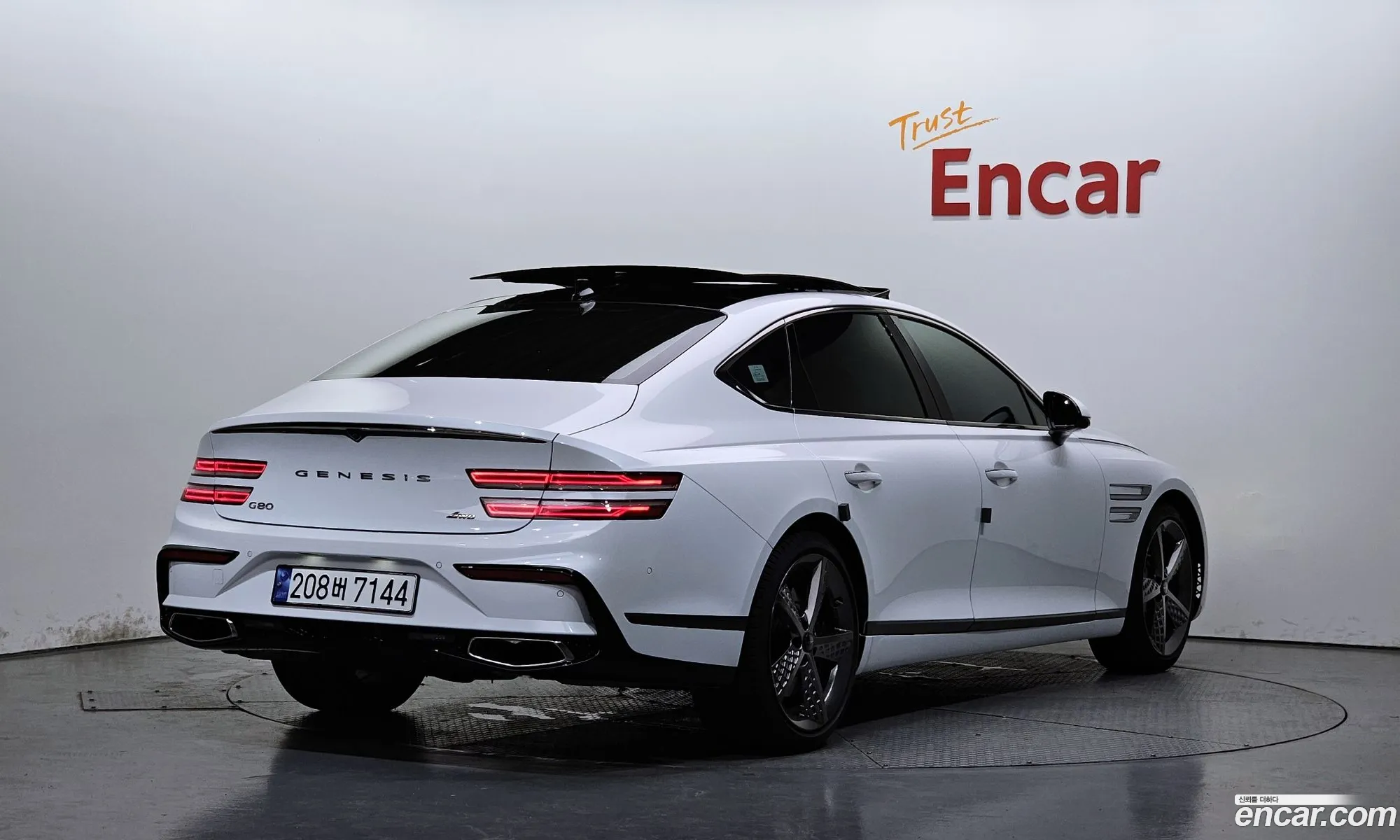 Genesis G80 2024 — 13