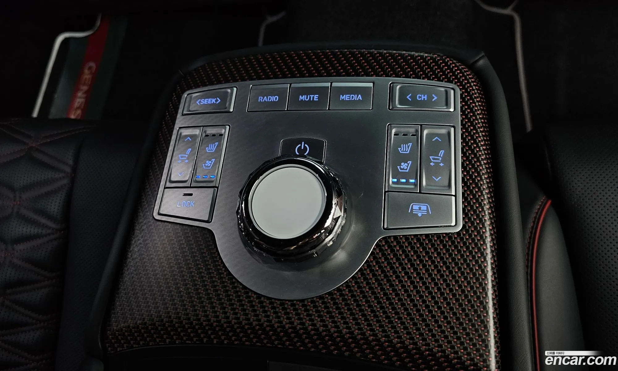 Genesis G80 2024 — 12