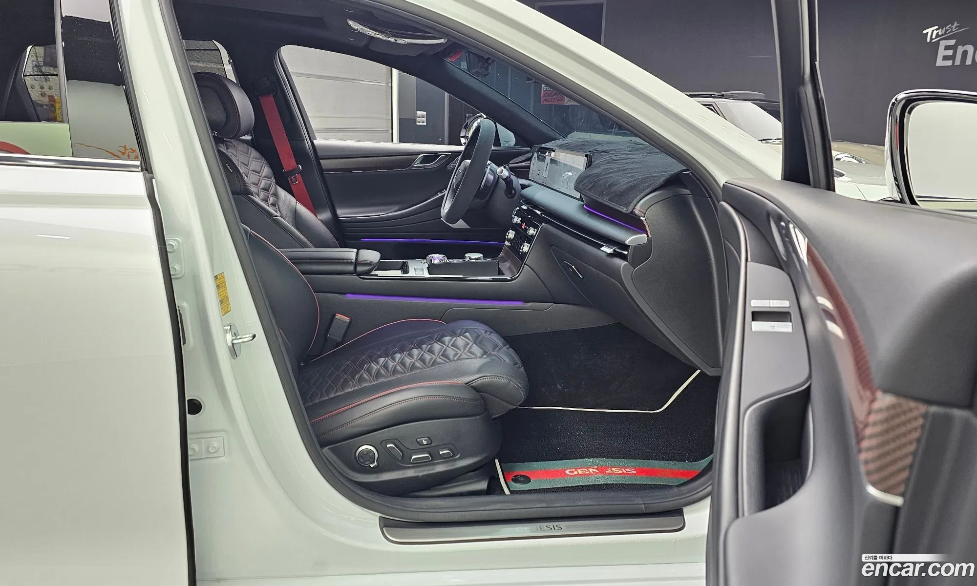 Genesis G80 2024 — 4