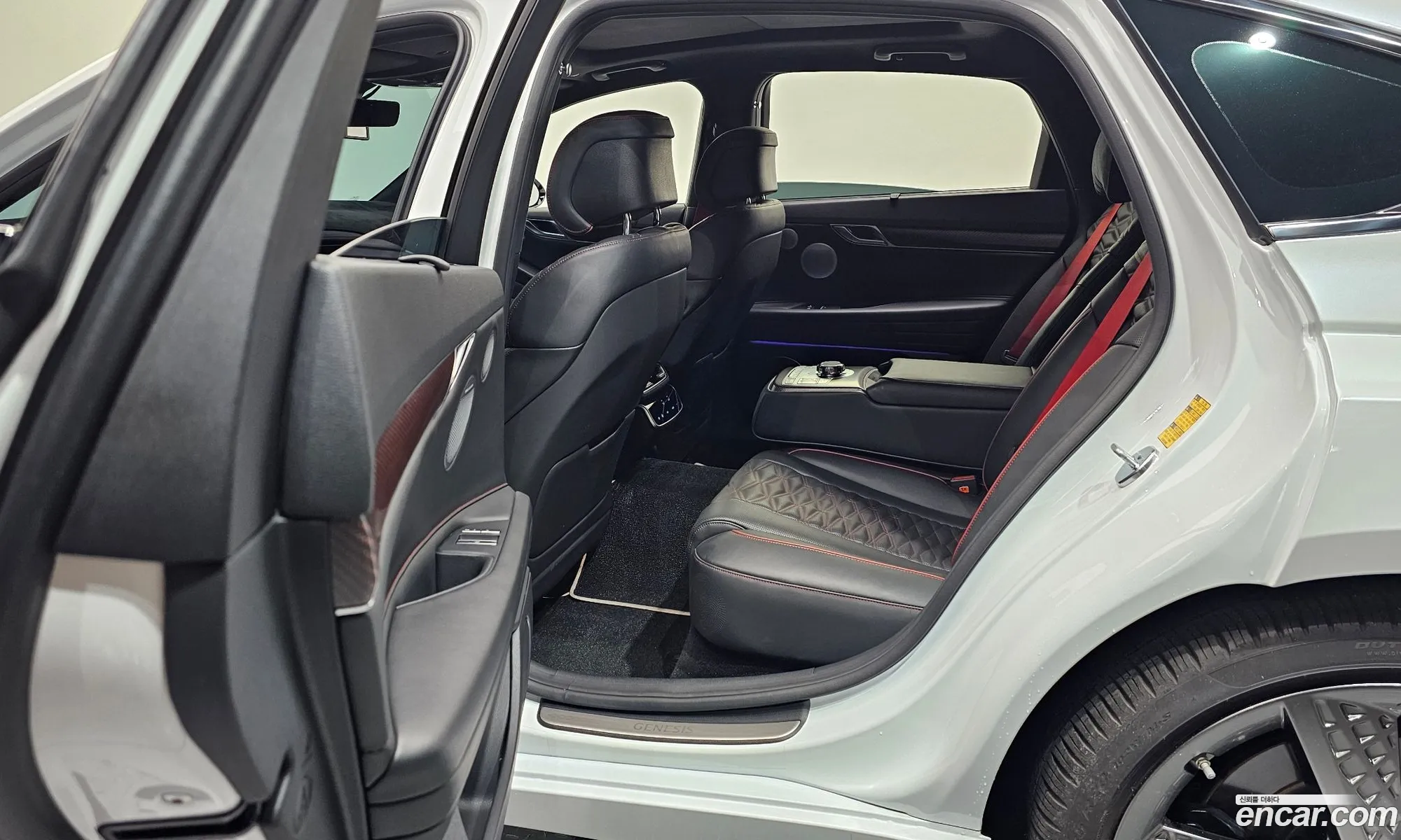 Genesis G80 2024 — 18