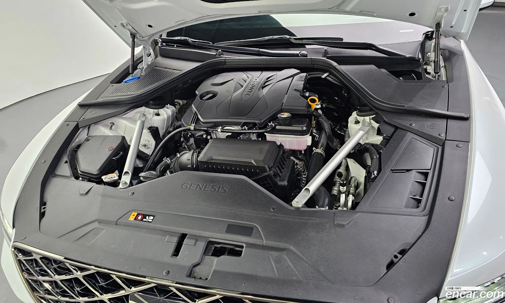 Genesis G80 2024 — 5
