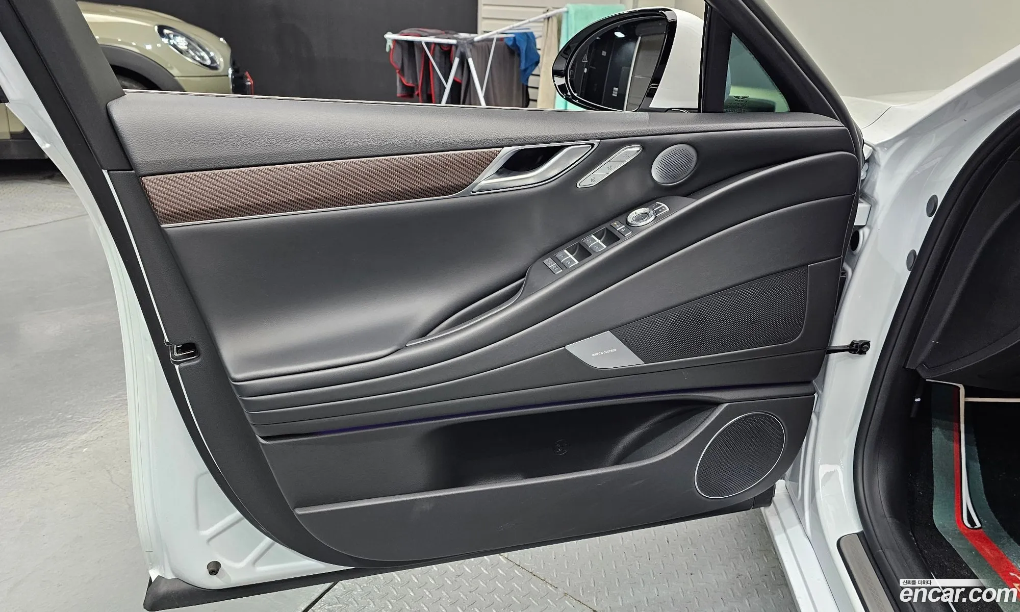 Genesis G80 2024 — 28