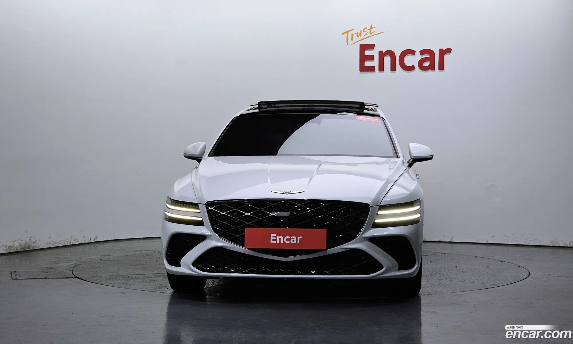 Genesis G80 2024 — 14