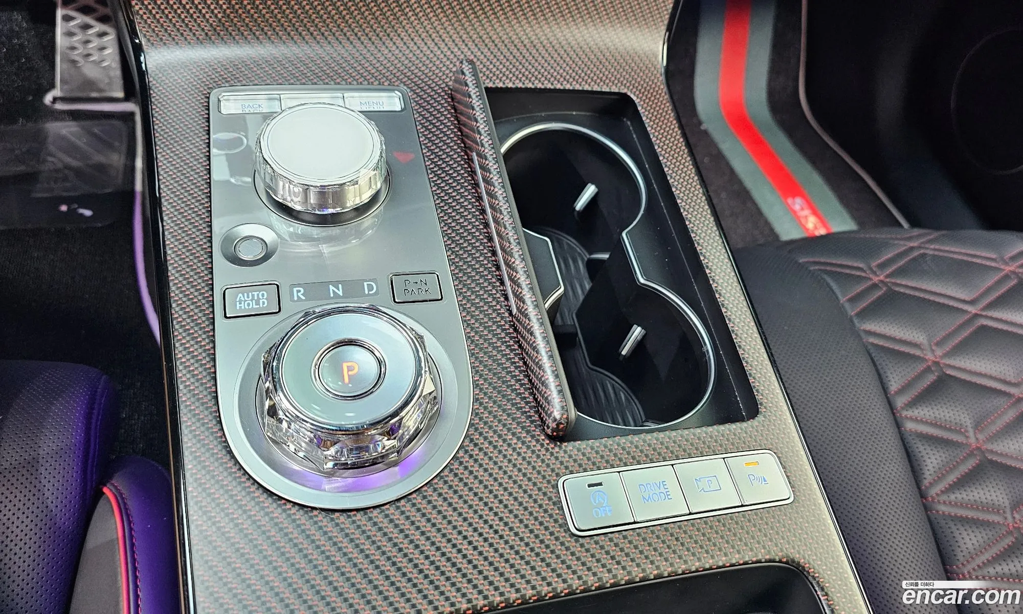 Genesis G80 2024 — 26